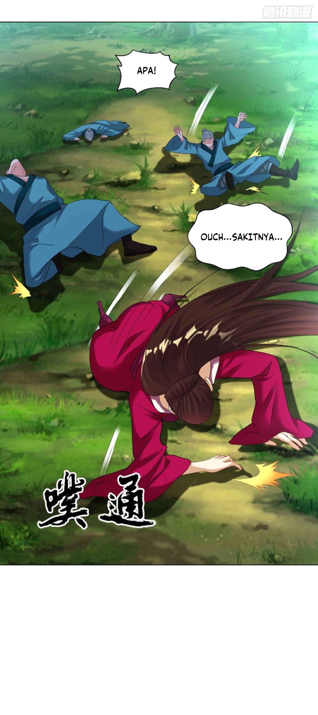 Dao Yin Chapter 156 halaman 3