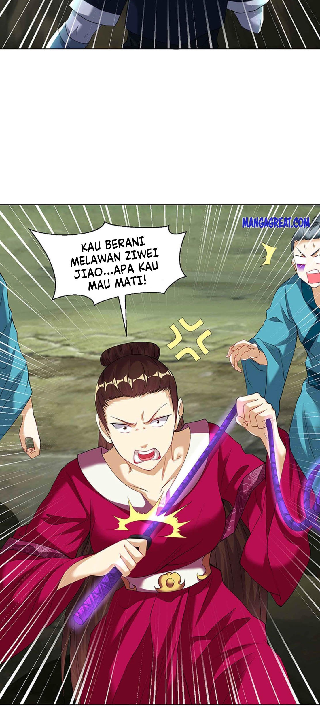 Dao Yin Chapter 155 halaman 3