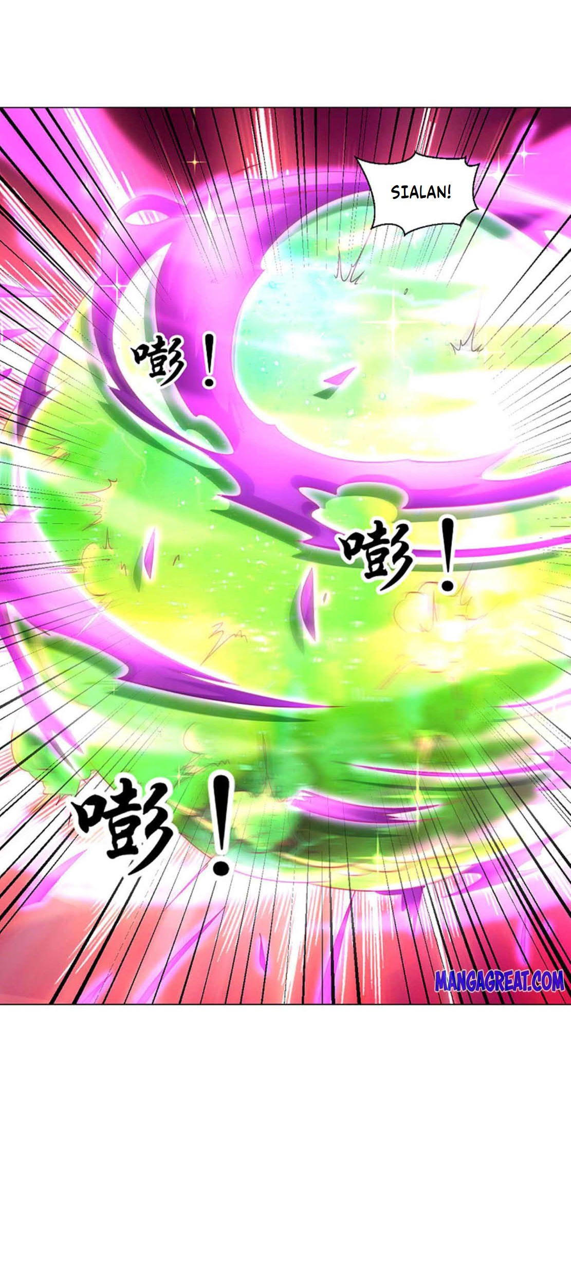 Dao Yin Chapter 154 halaman 3