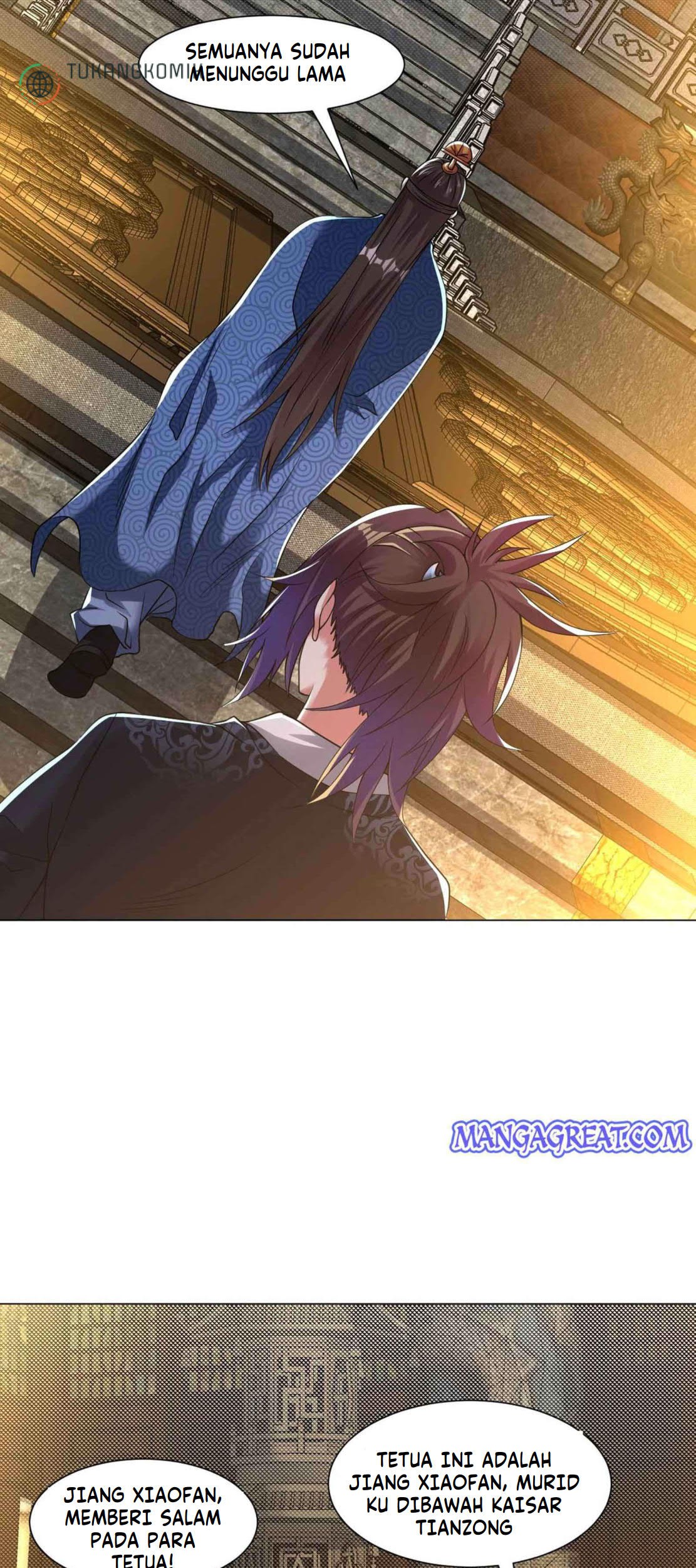 Dao Yin Chapter 146 halaman 4