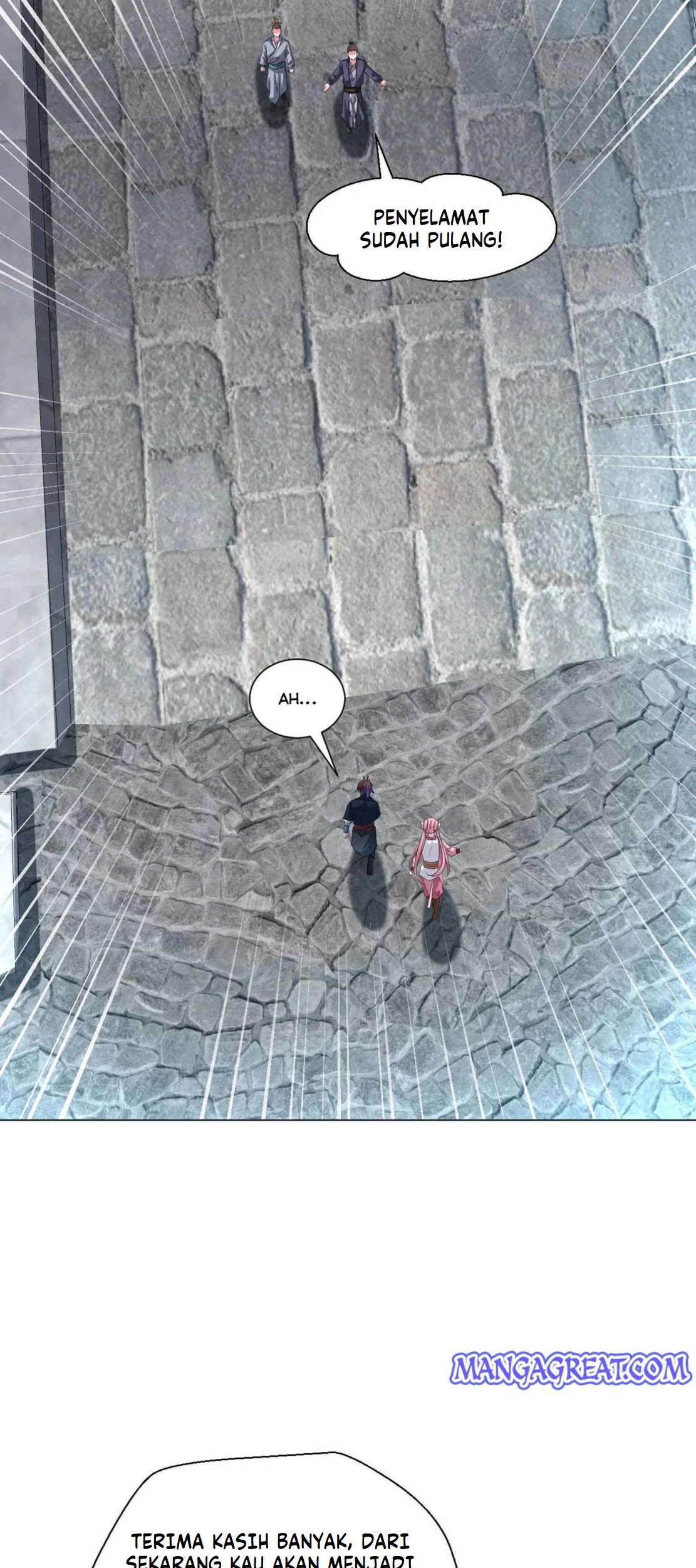 Dao Yin Chapter 141 halaman 3