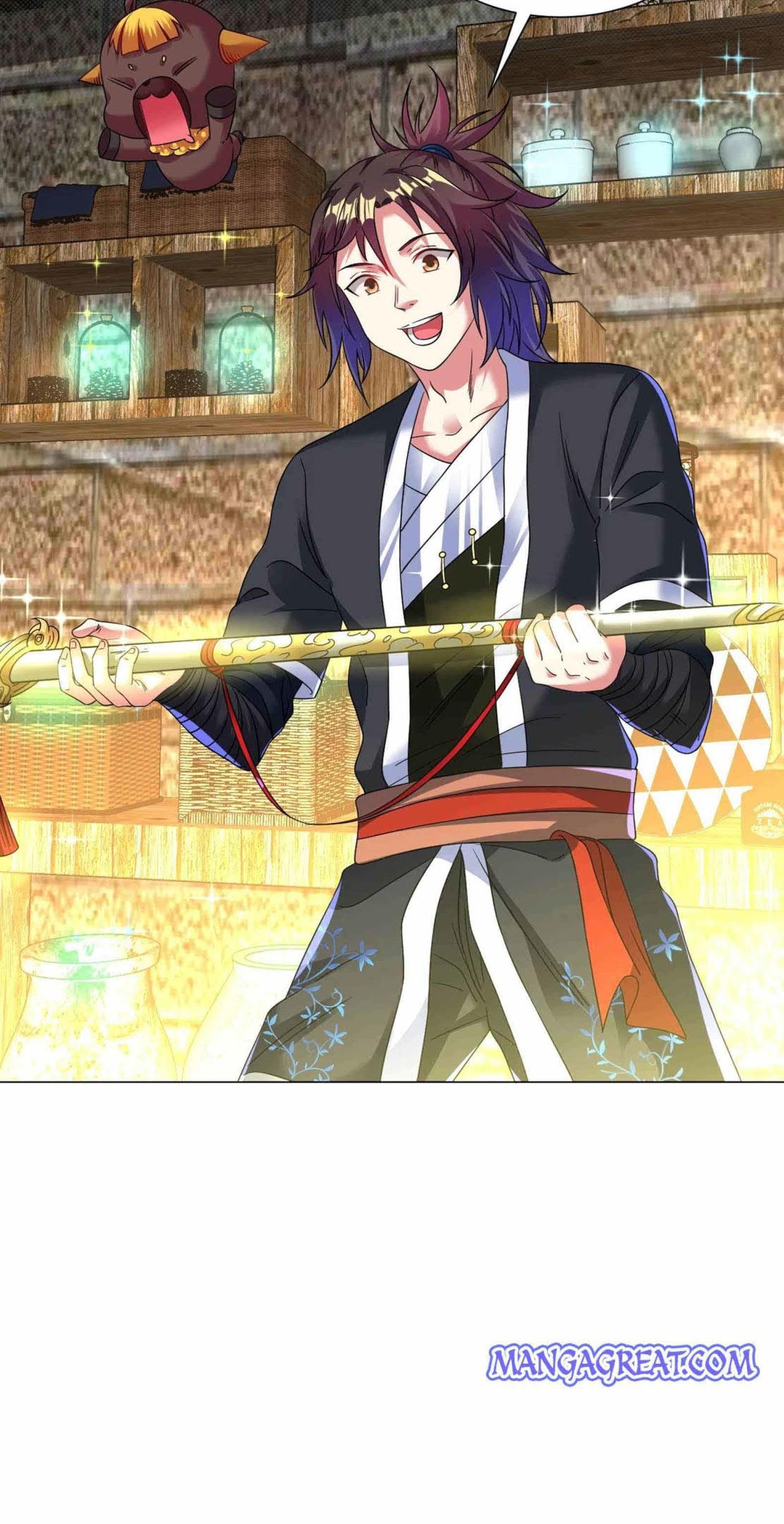 Dao Yin Chapter 139 halaman 3