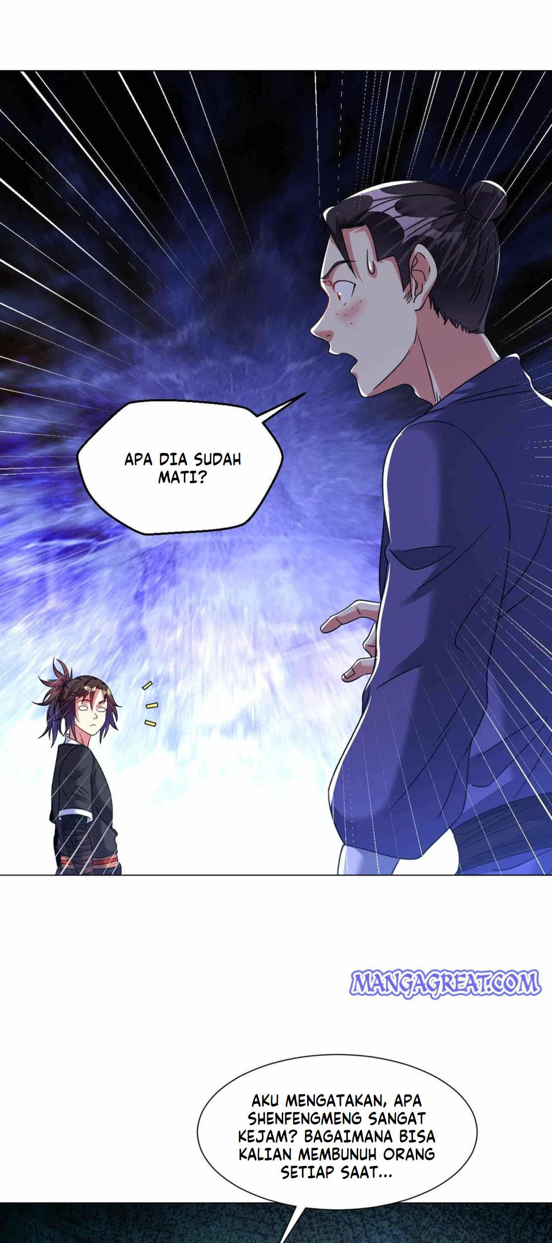 Dao Yin Chapter 138 halaman 3