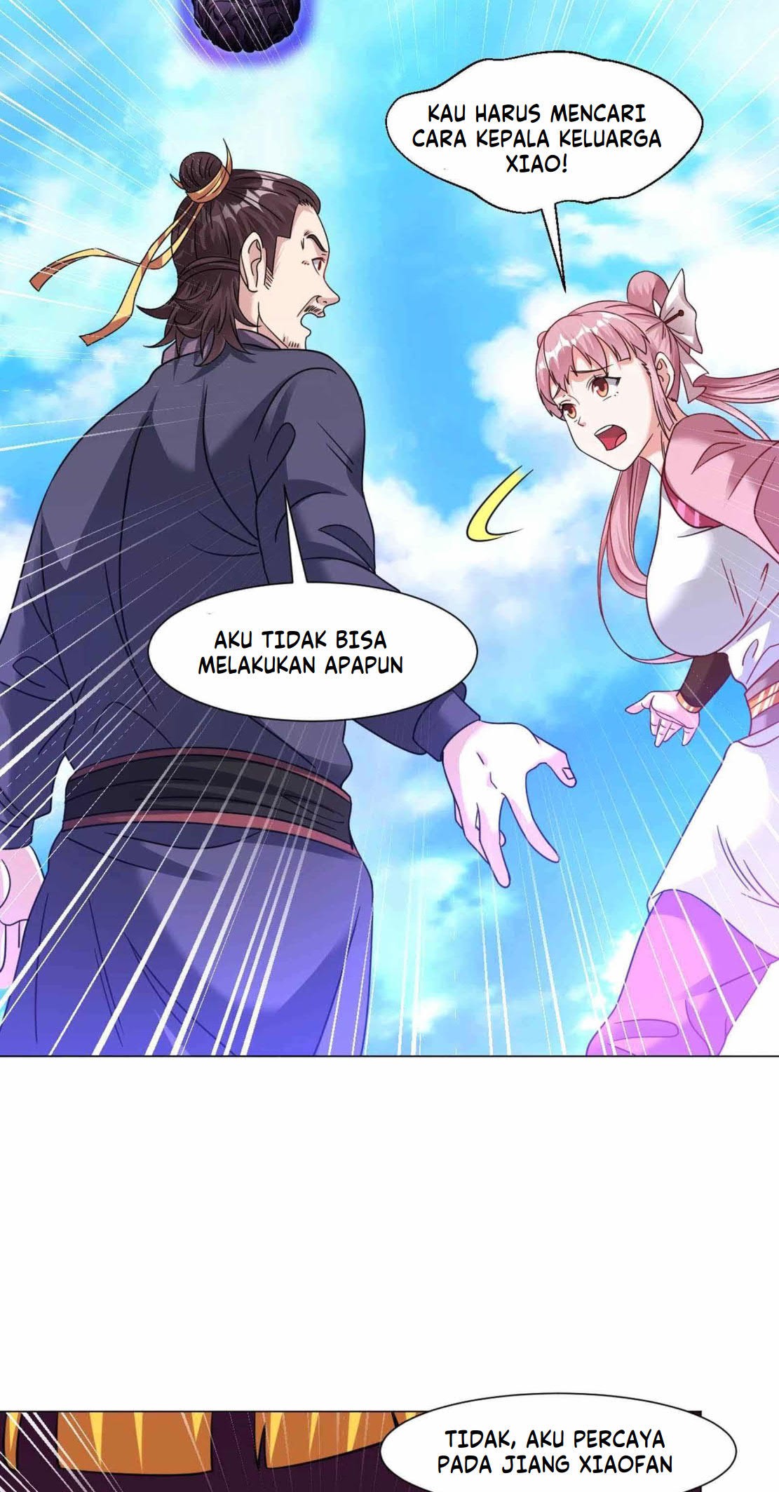 Dao Yin Chapter 135 halaman 3