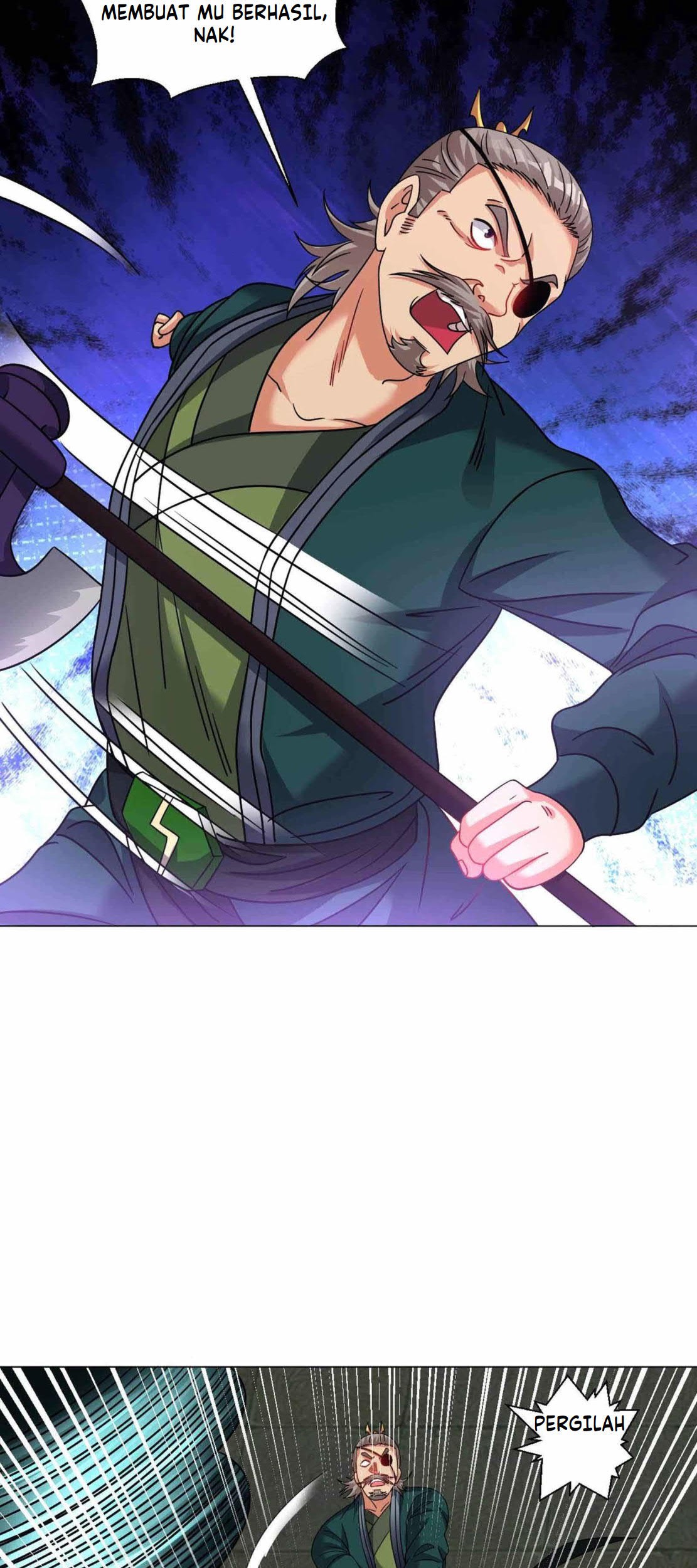 Dao Yin Chapter 133 halaman 3