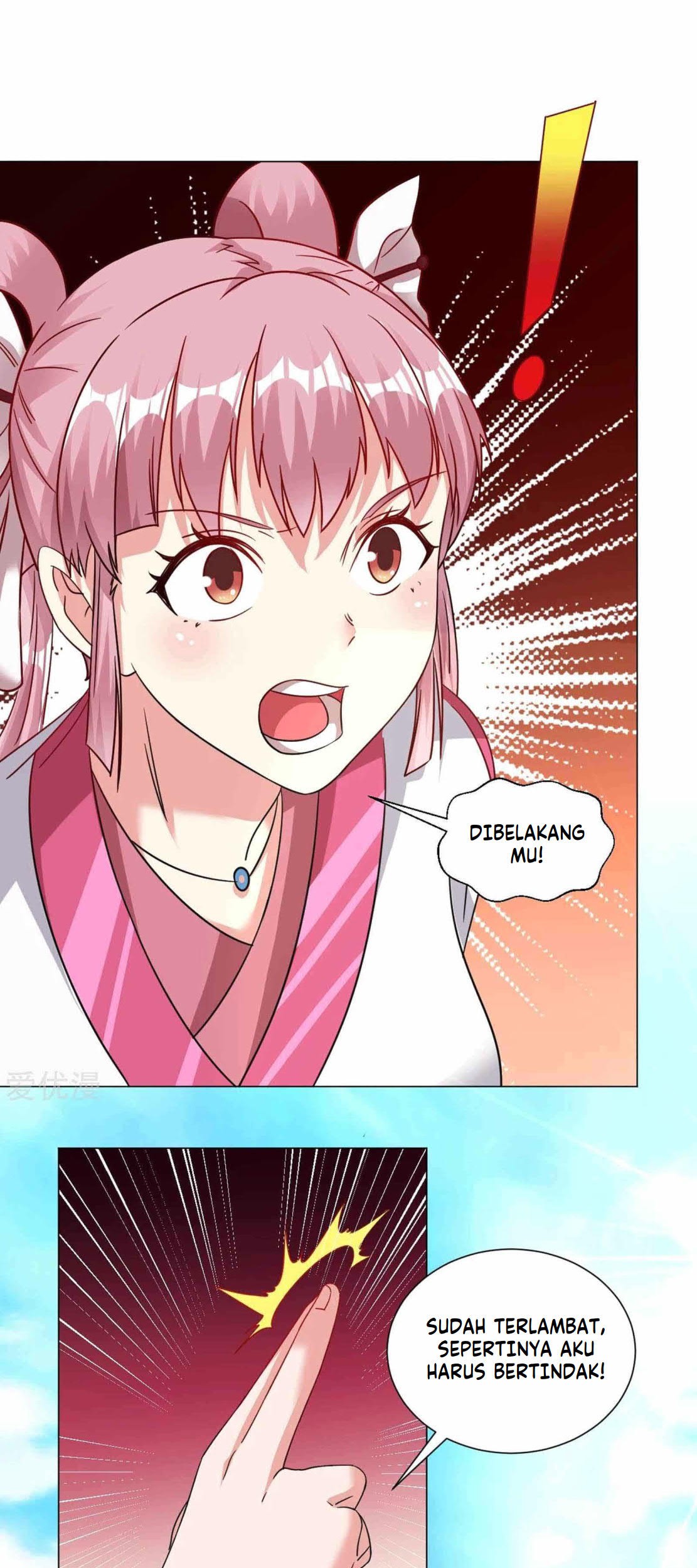 Dao Yin Chapter 132 halaman 3