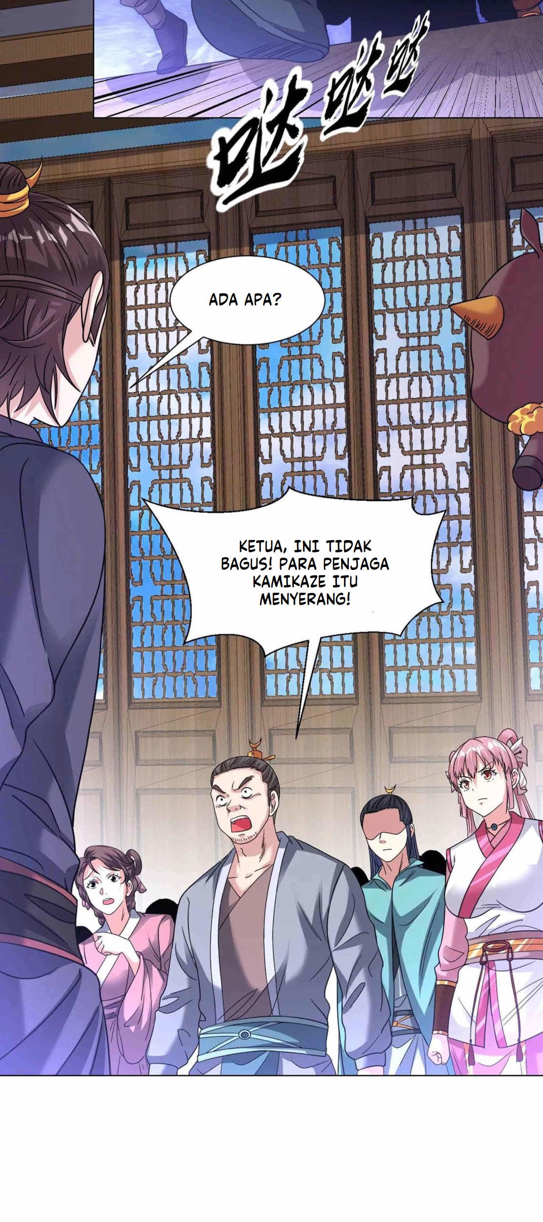 Dao Yin Chapter 130 halaman 3