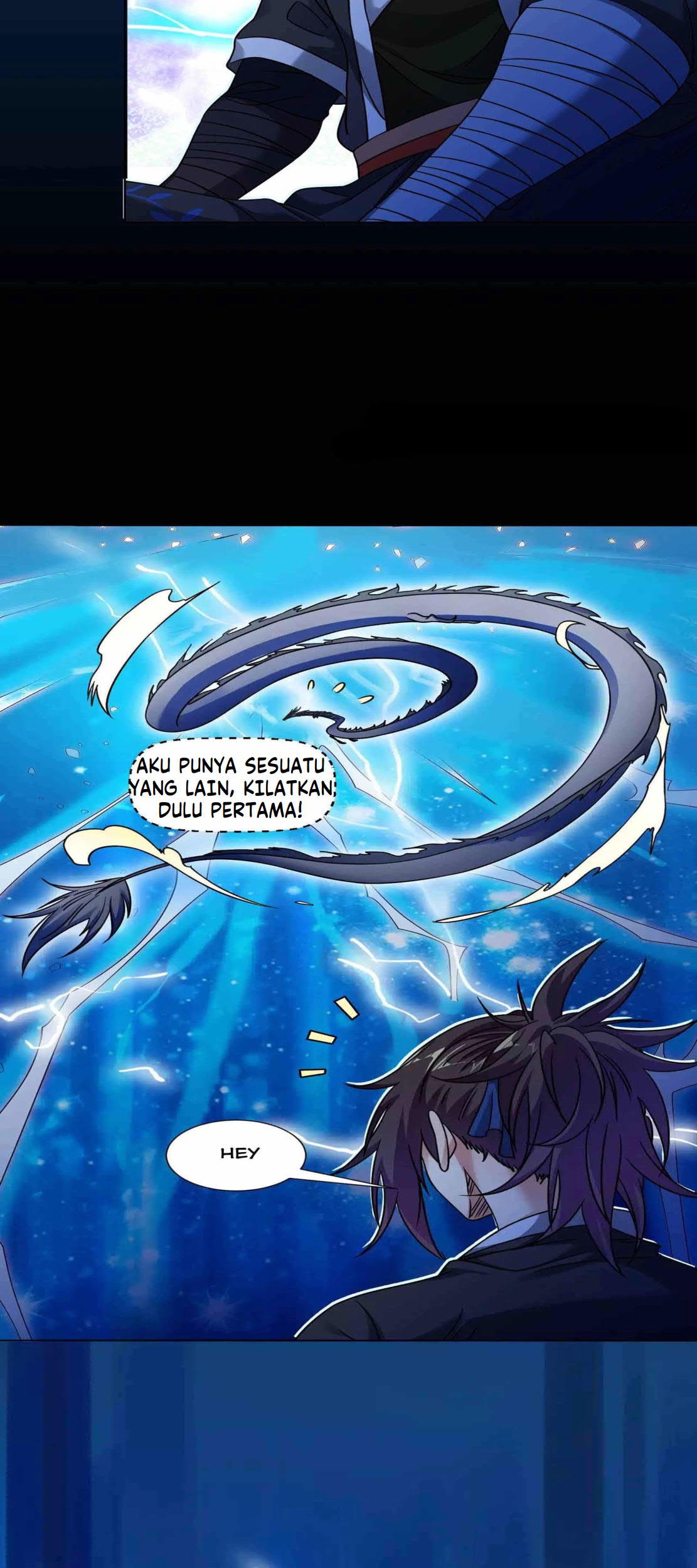 Dao Yin Chapter 129 halaman 3
