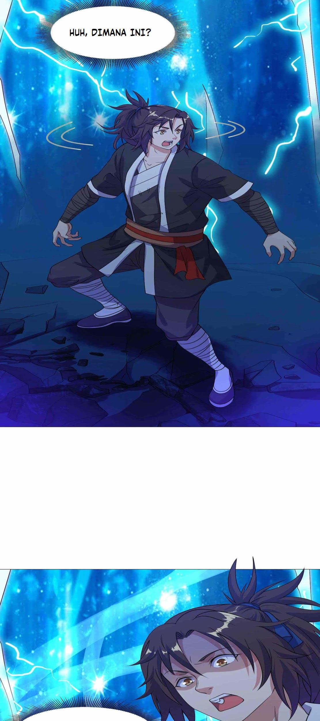 Dao Yin Chapter 128 halaman 3