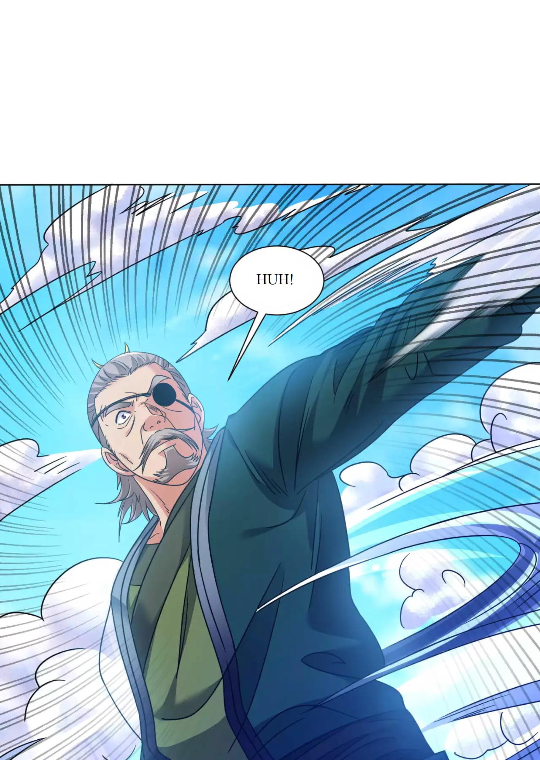 Dao Yin Chapter 127 halaman 5