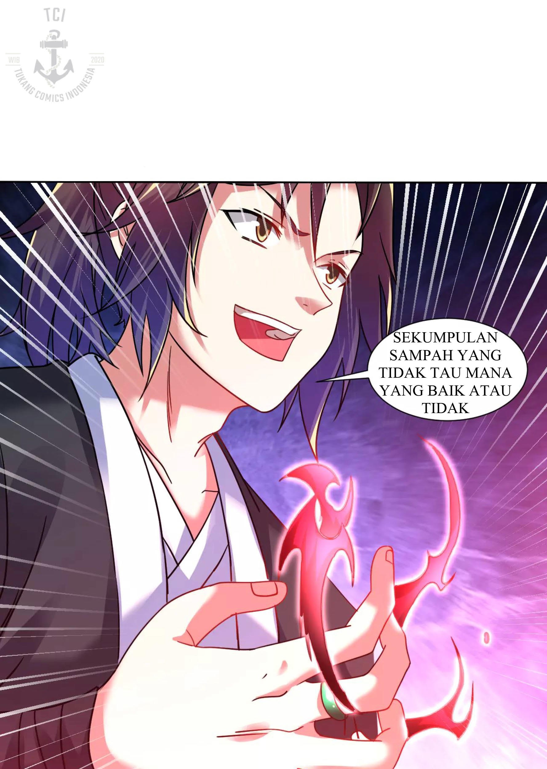 Dao Yin Chapter 121 halaman 5