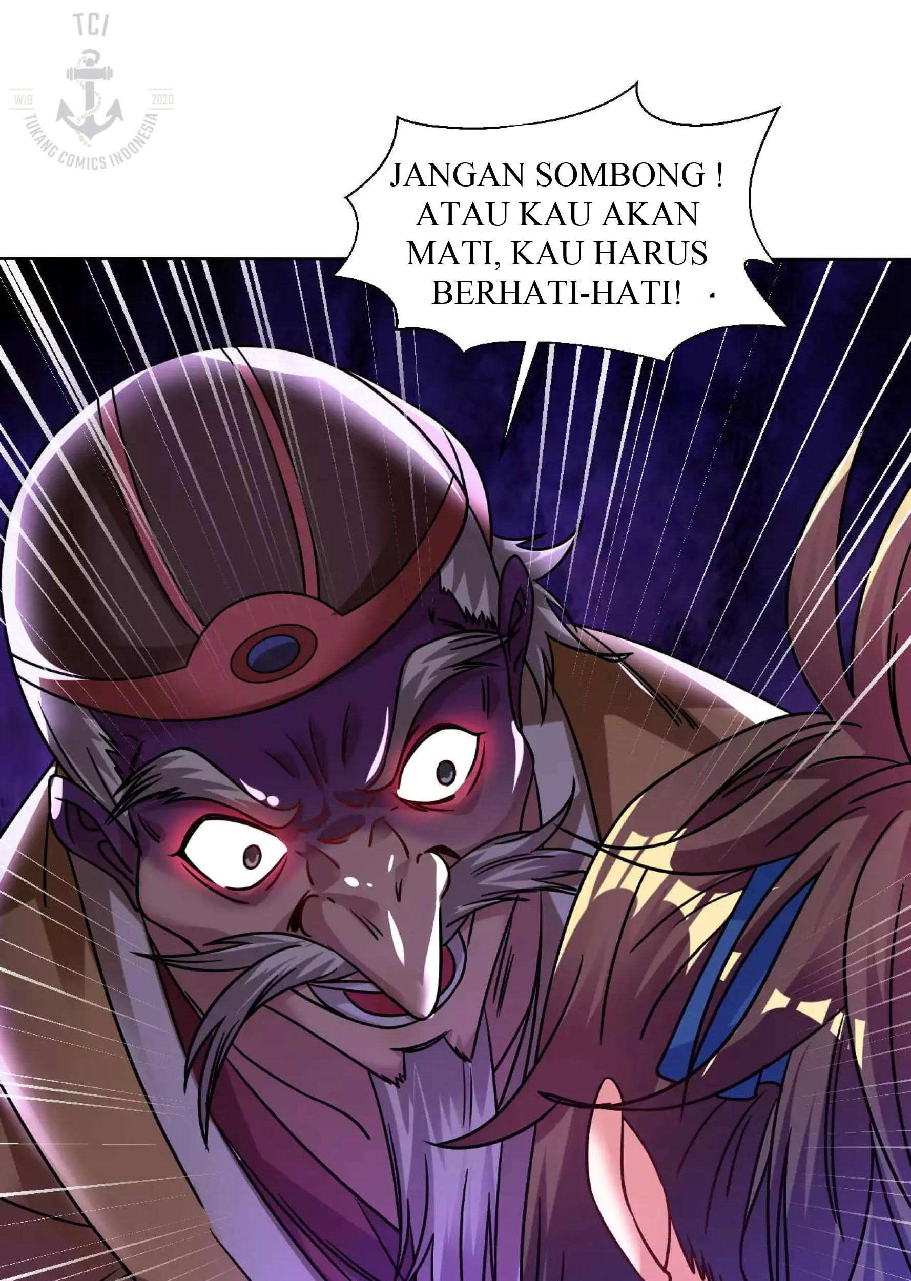 Dao Yin Chapter 120 halaman 7
