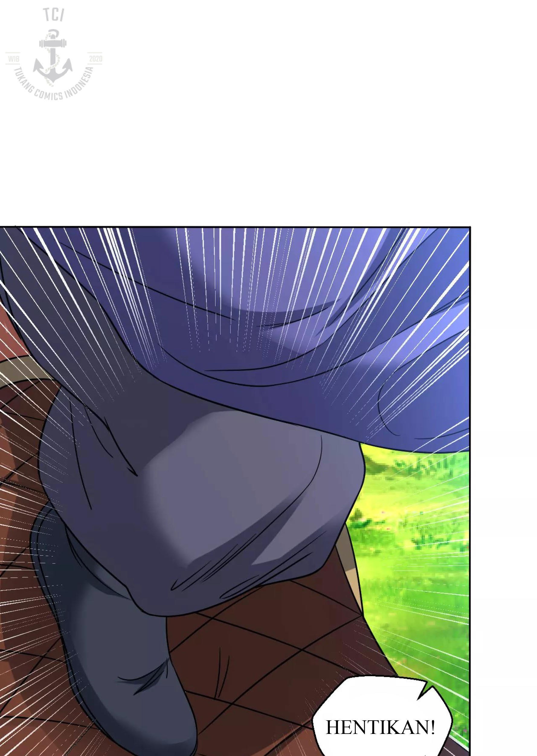 Dao Yin Chapter 117 halaman 5