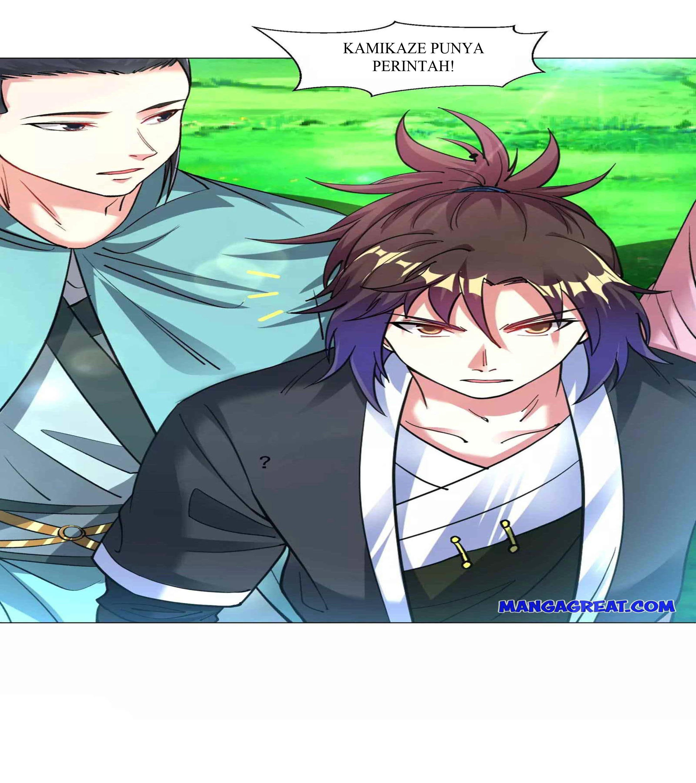 Dao Yin Chapter 115 halaman 4