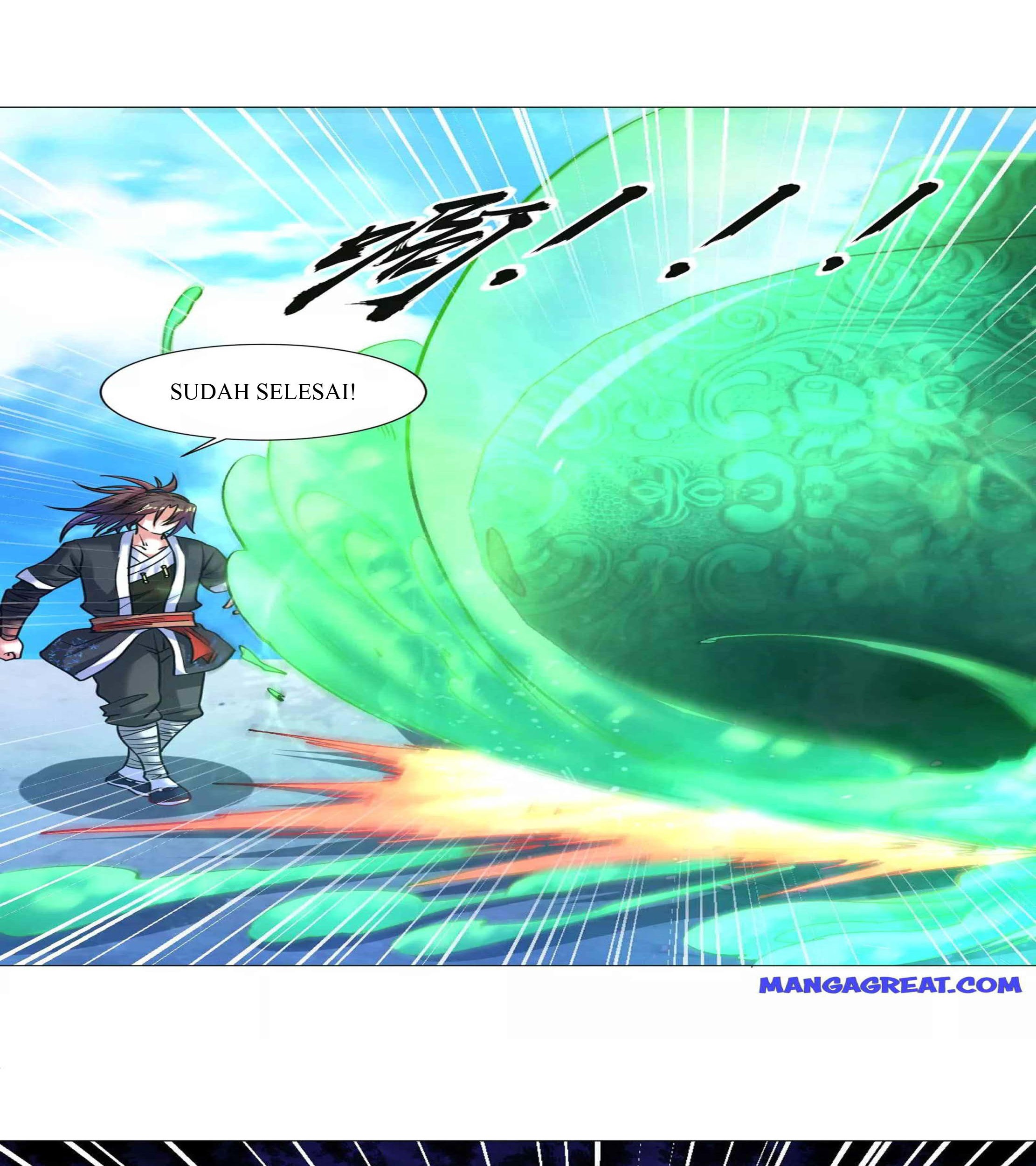 Dao Yin Chapter 114 halaman 6