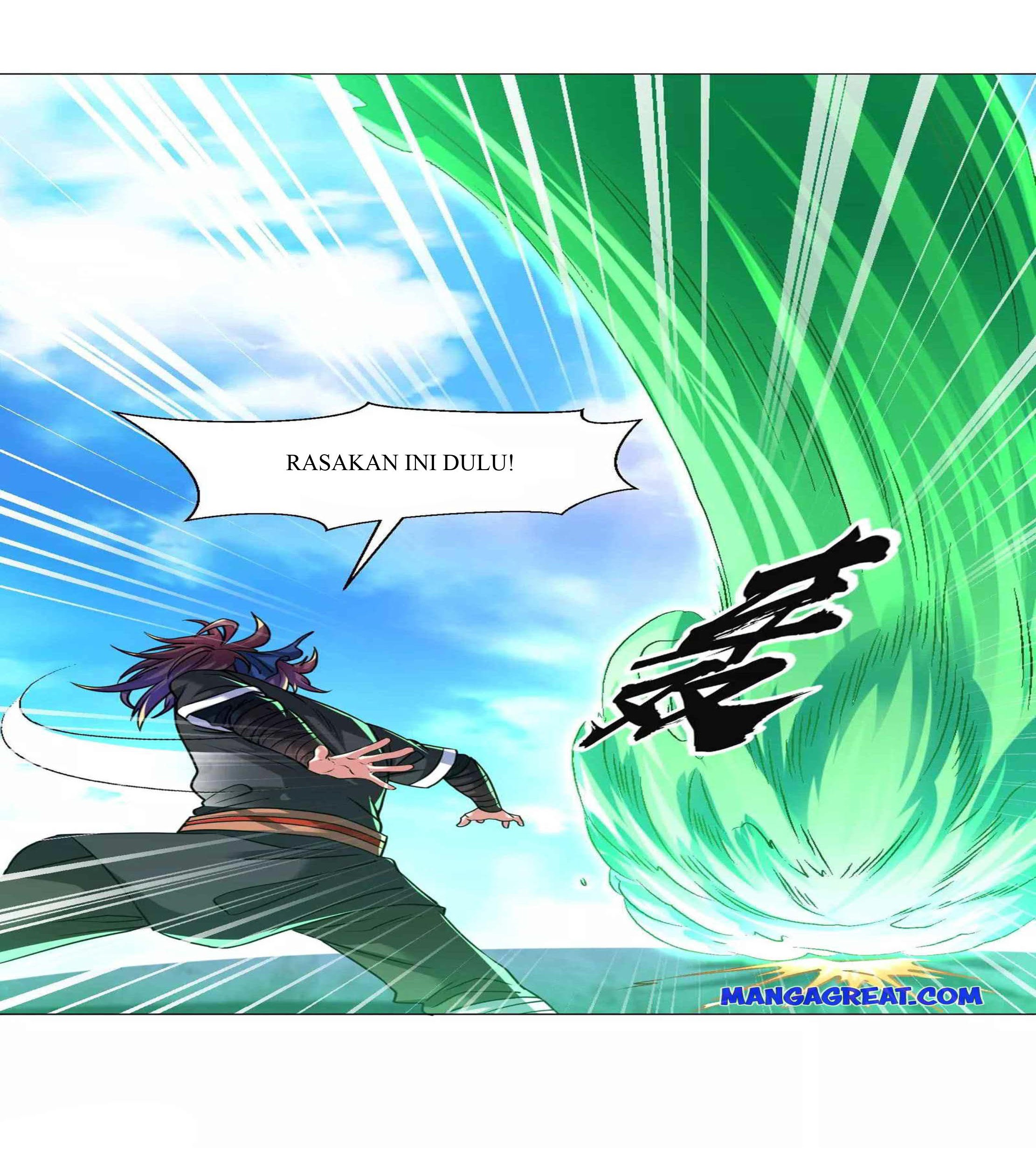 Dao Yin Chapter 112 halaman 4