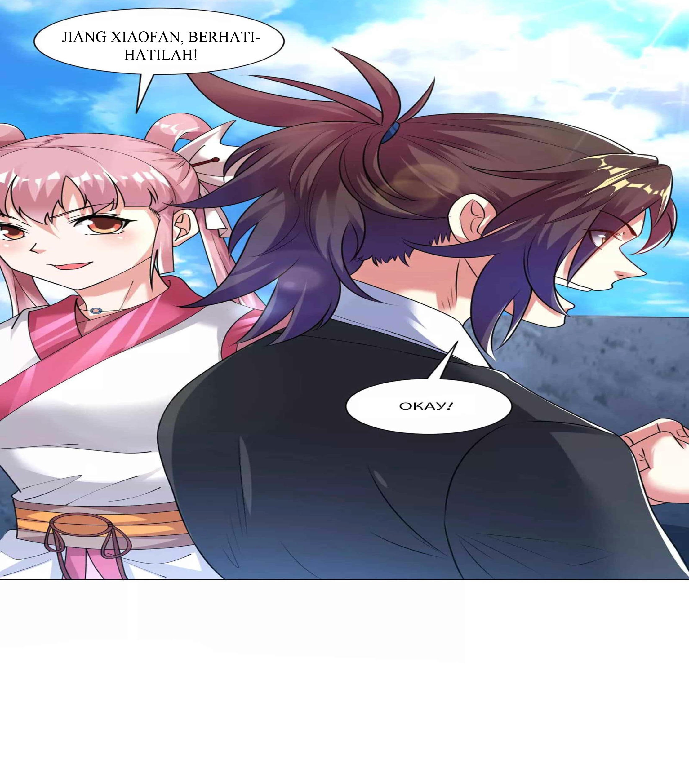 Dao Yin Chapter 111 halaman 4