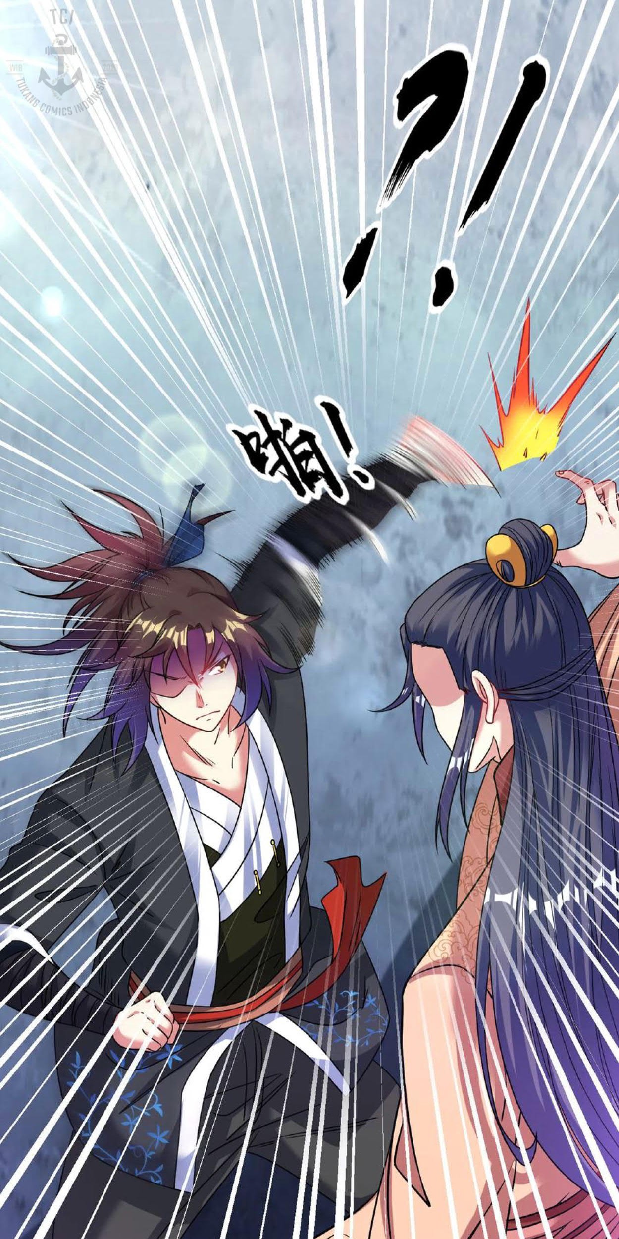 Dao Yin Chapter 110 halaman 5