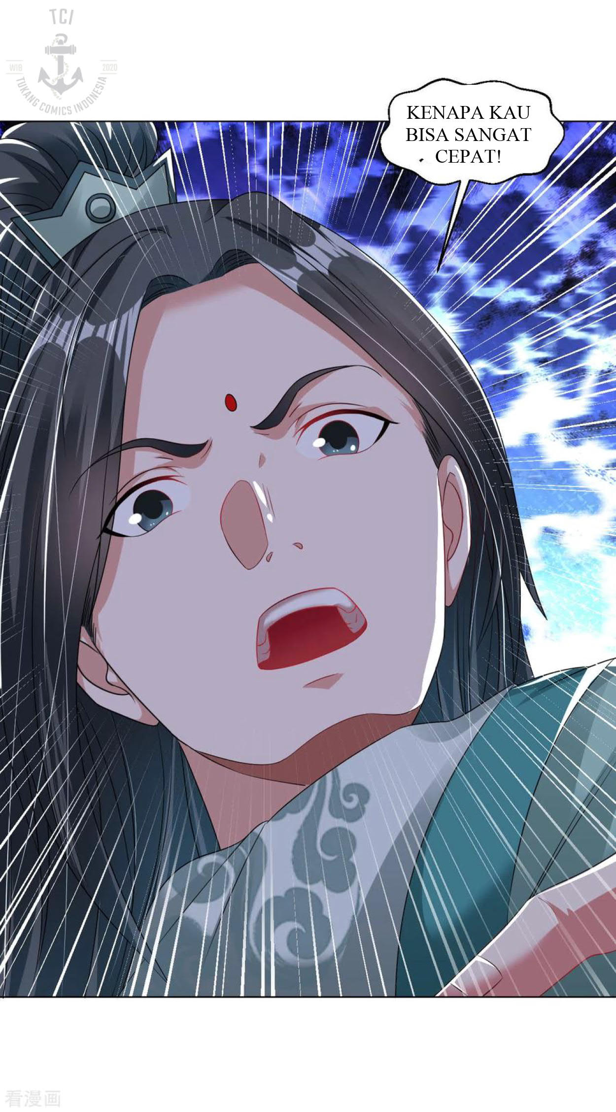 Dao Yin Chapter 106 halaman 5