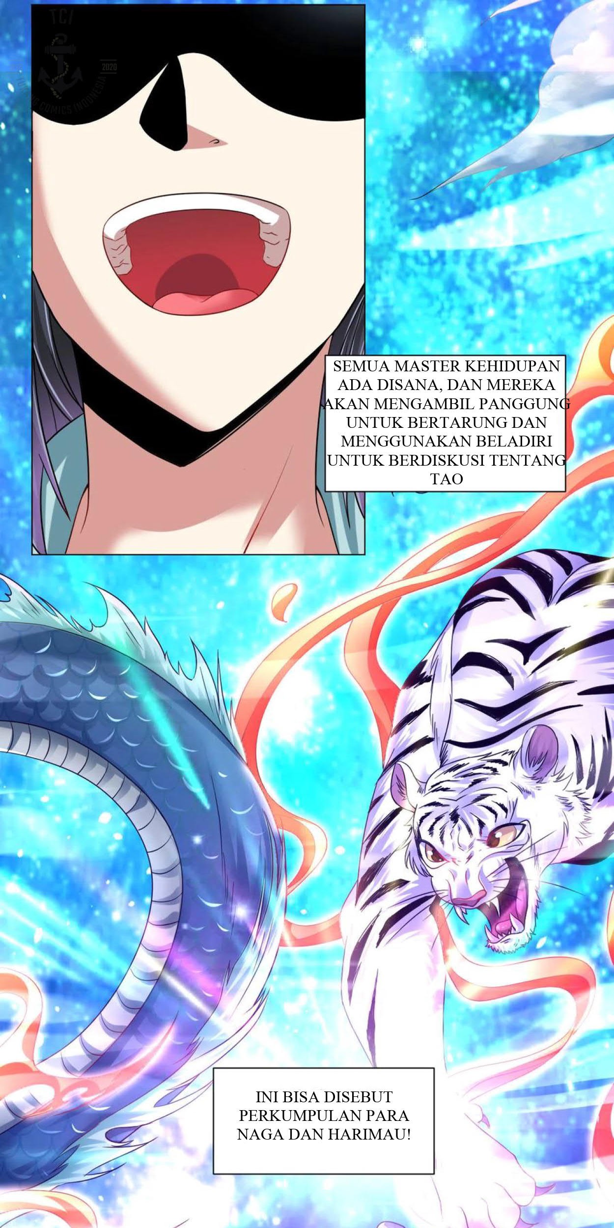 Dao Yin Chapter 103 halaman 5