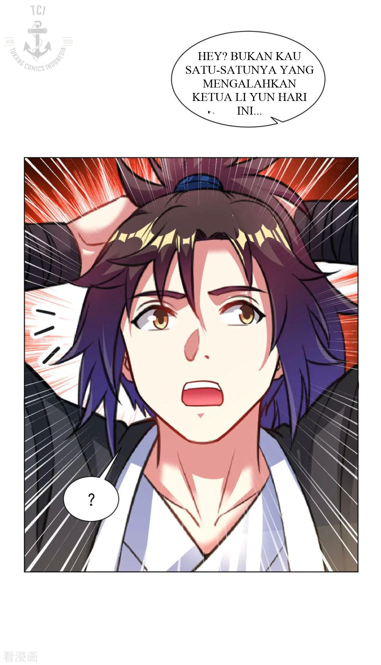 Dao Yin Chapter 100 halaman 5