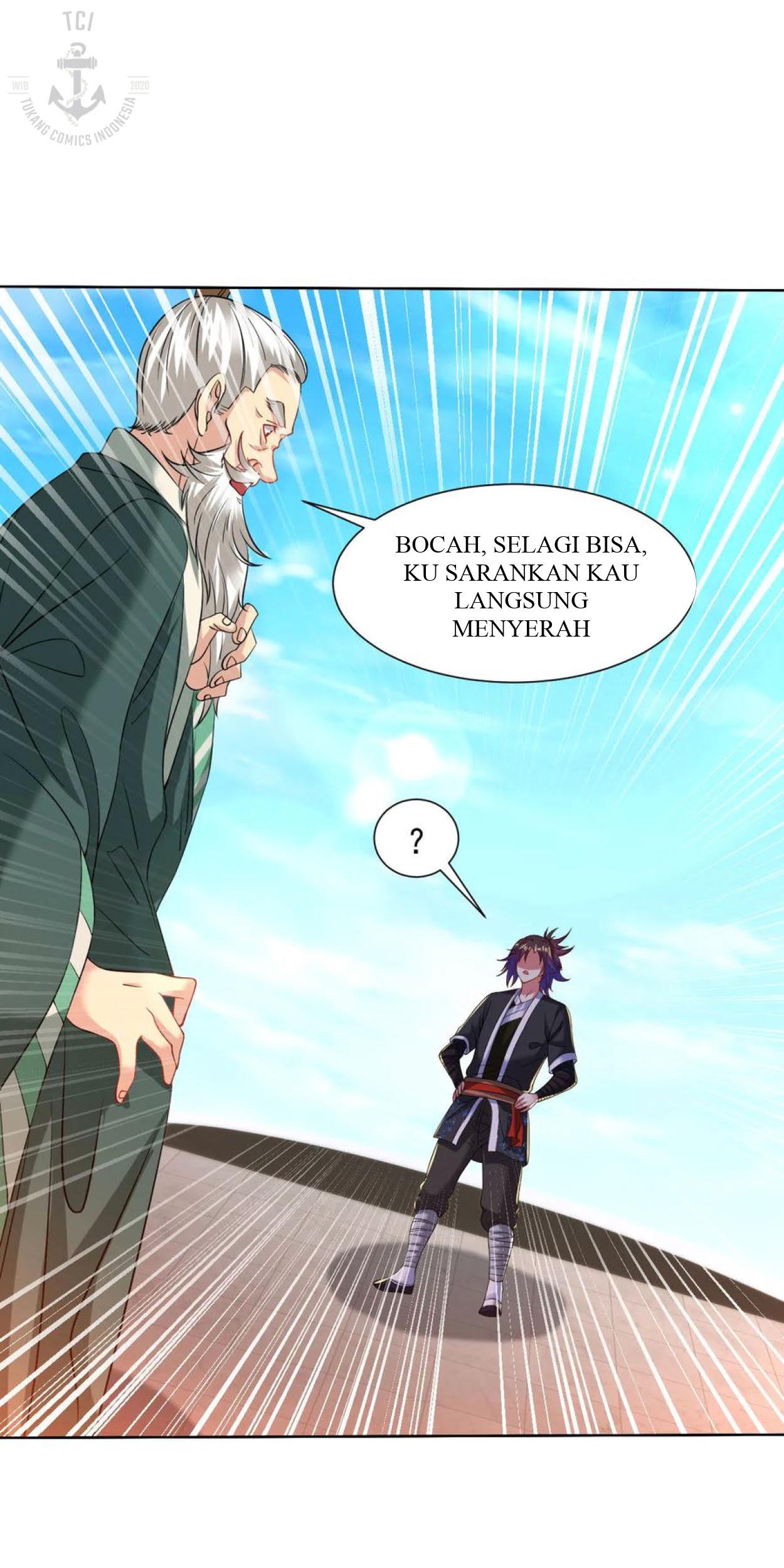 Dao Yin Chapter 96 halaman 5