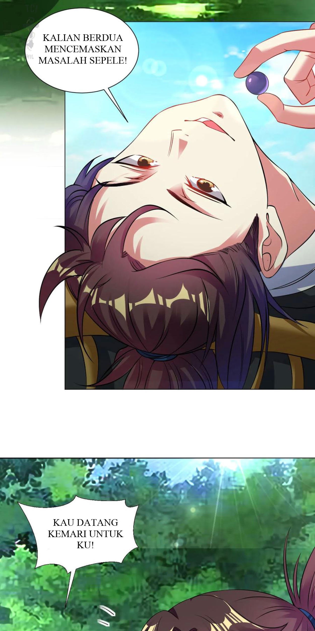 Dao Yin Chapter 95 halaman 4