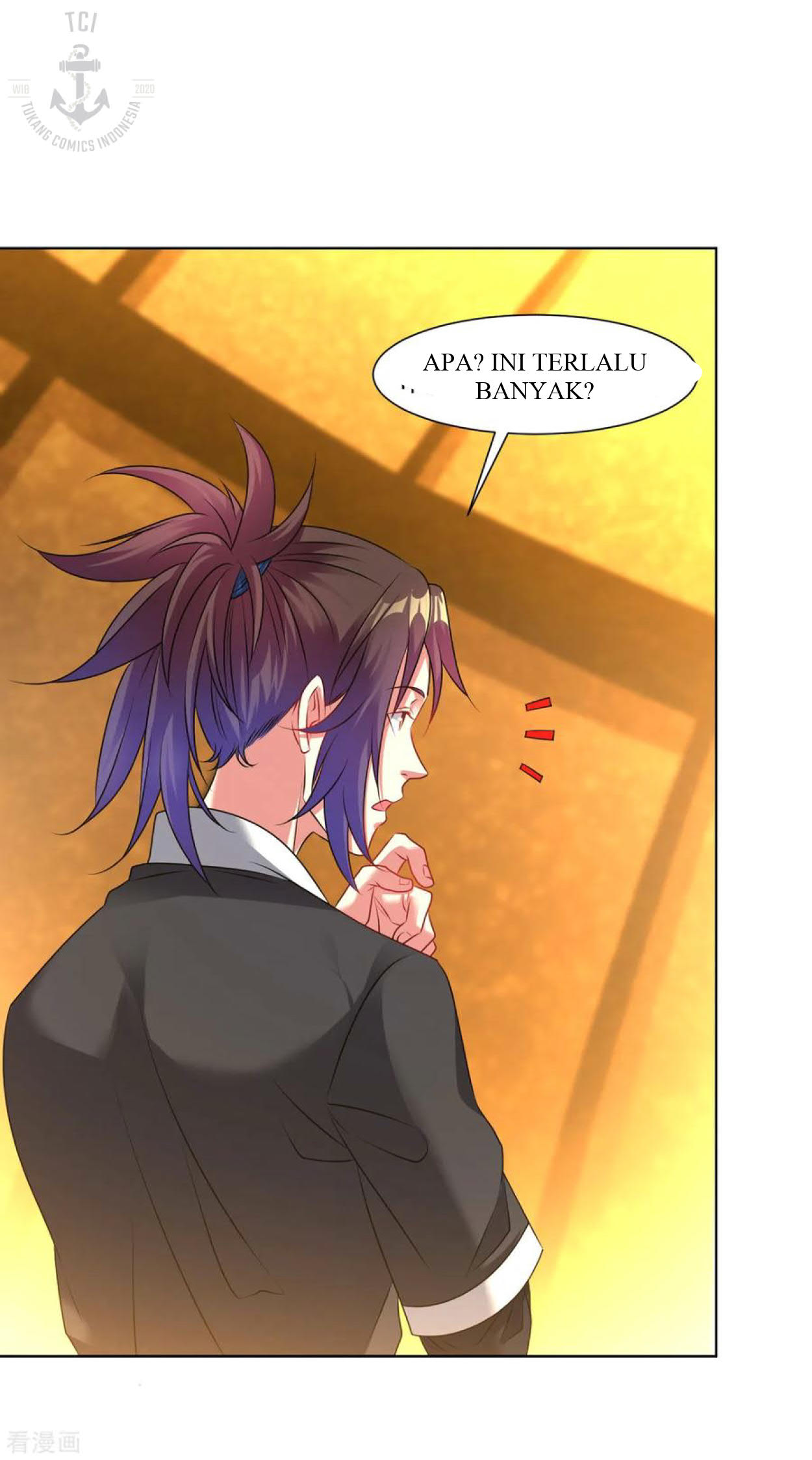 Dao Yin Chapter 94 halaman 4
