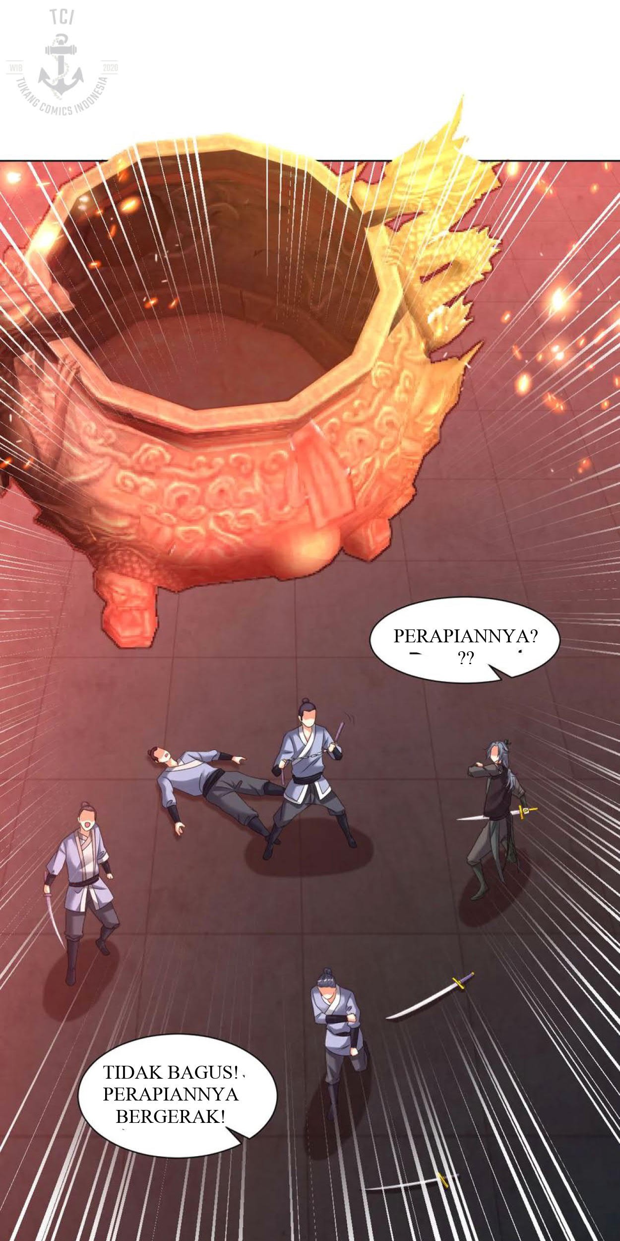 Dao Yin Chapter 92 halaman 5