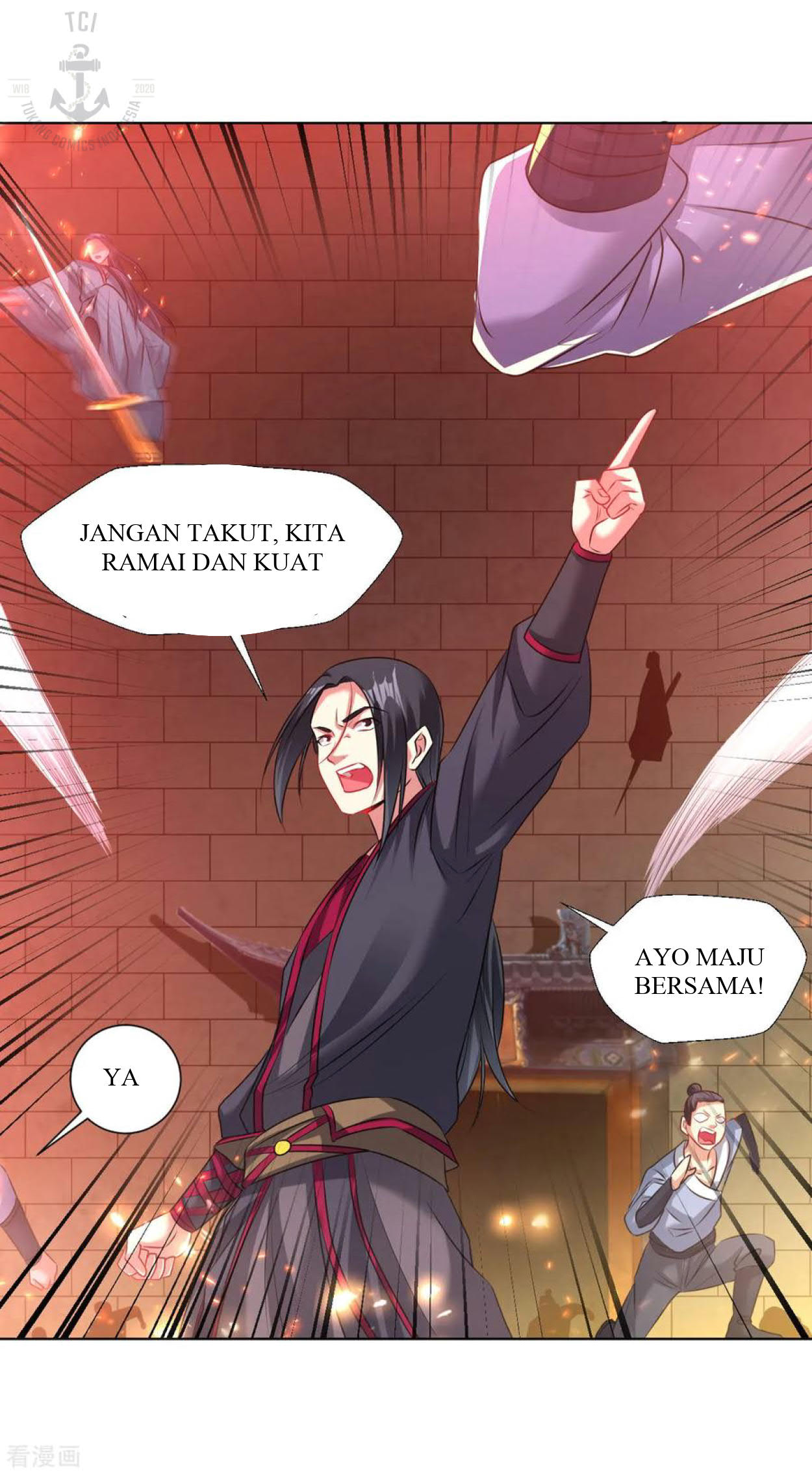 Dao Yin Chapter 91 halaman 5