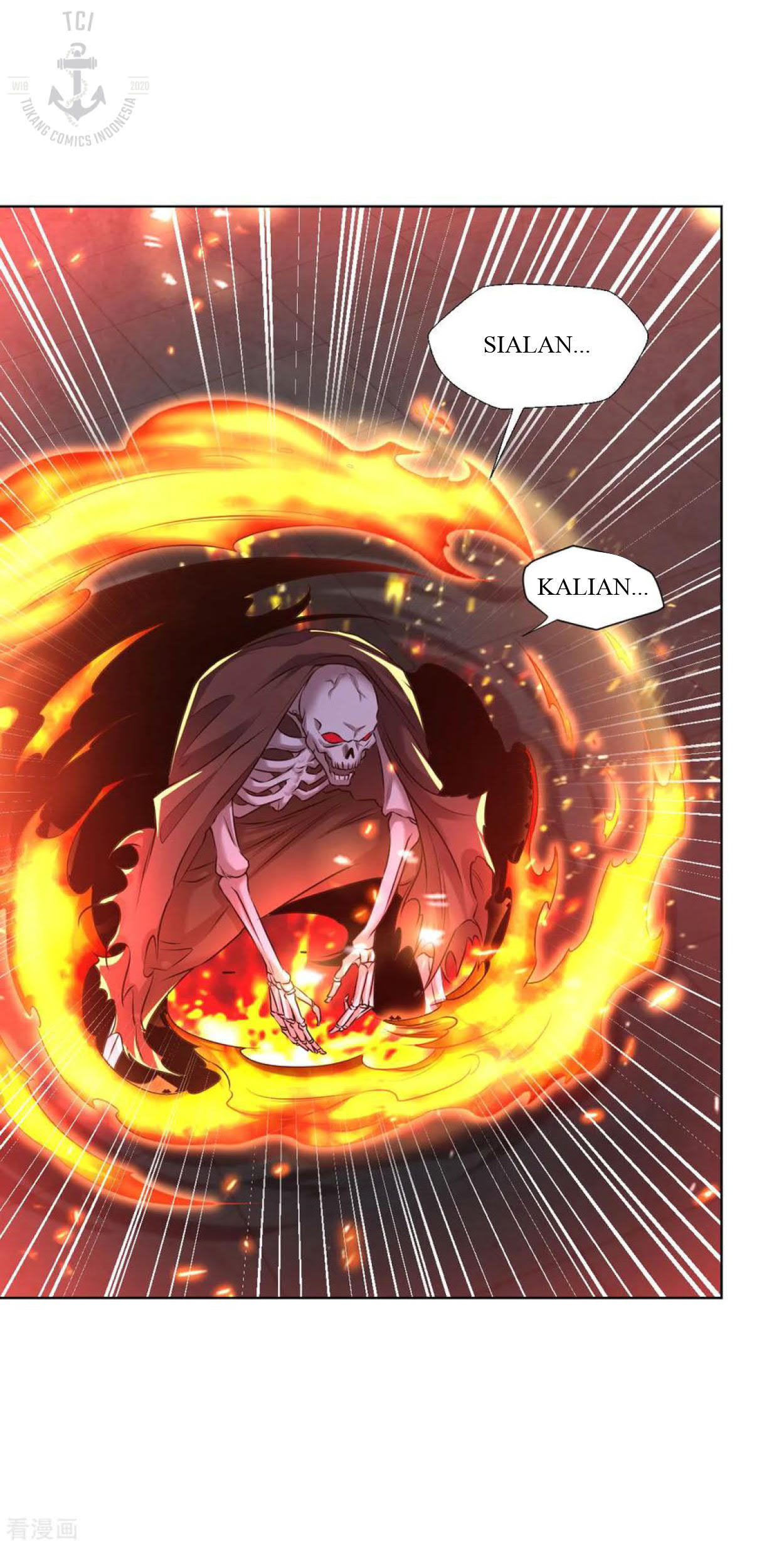 Dao Yin Chapter 90 halaman 4