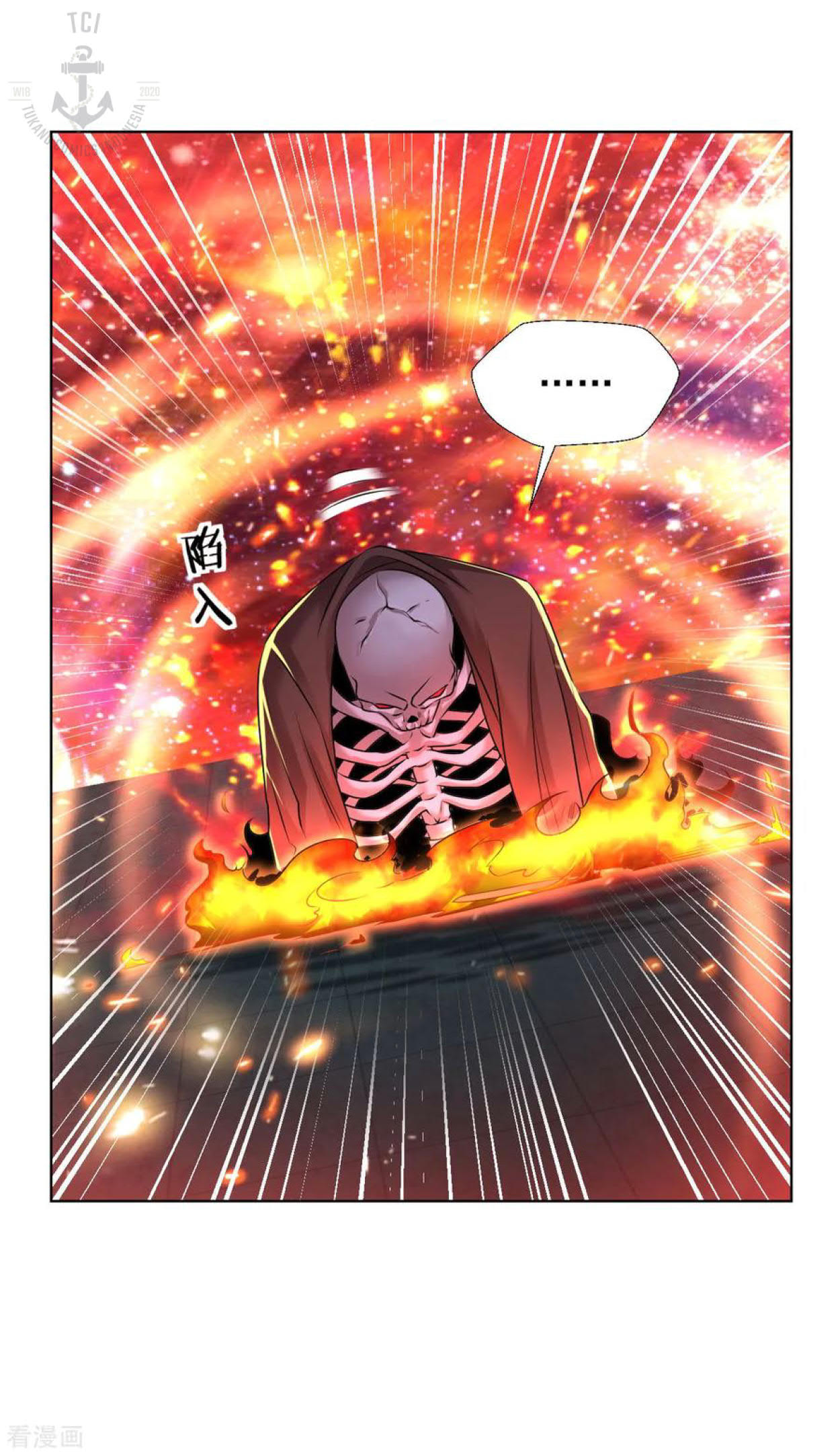 Dao Yin Chapter 90 halaman 5