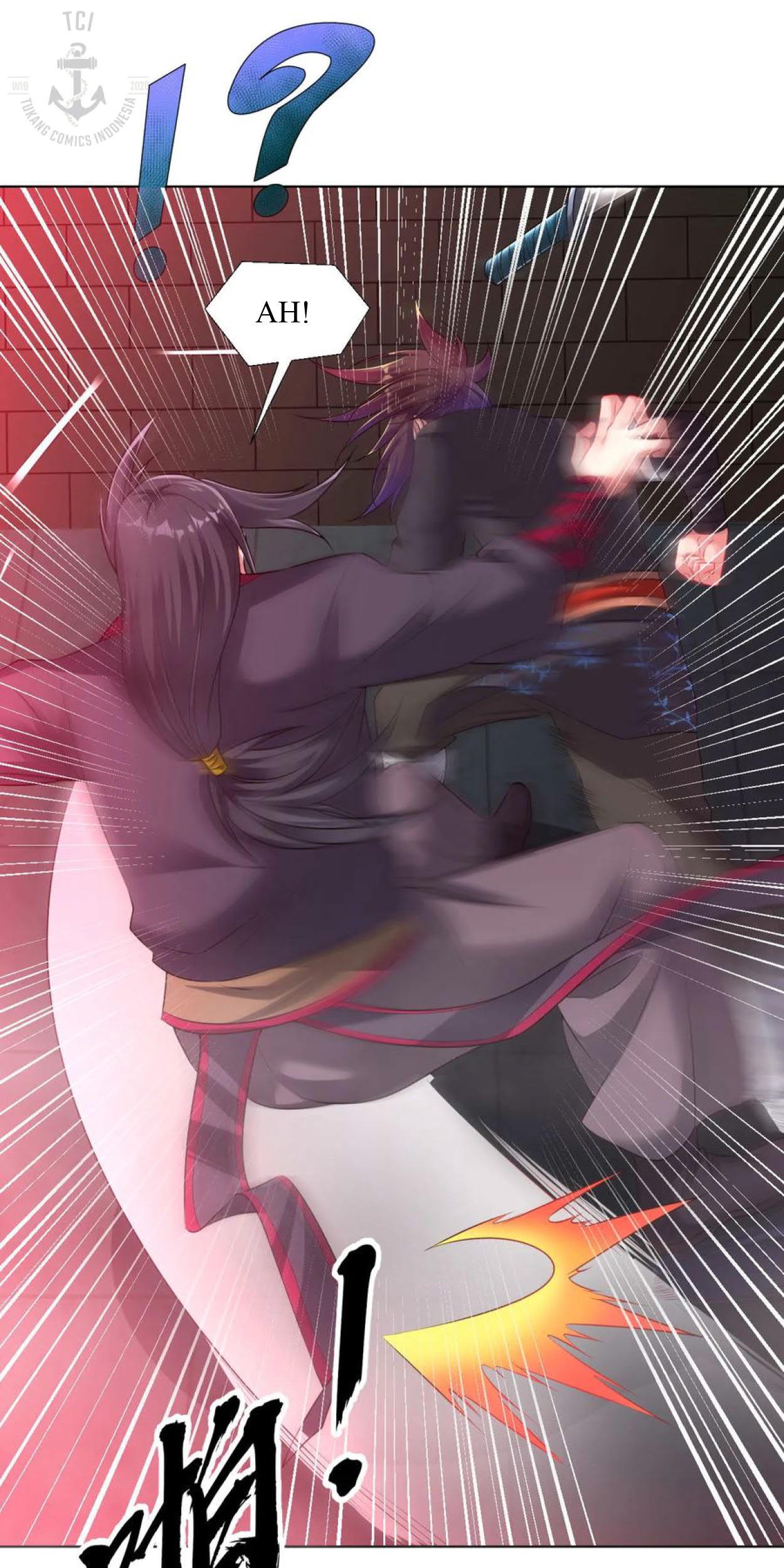 Dao Yin Chapter 87 halaman 5