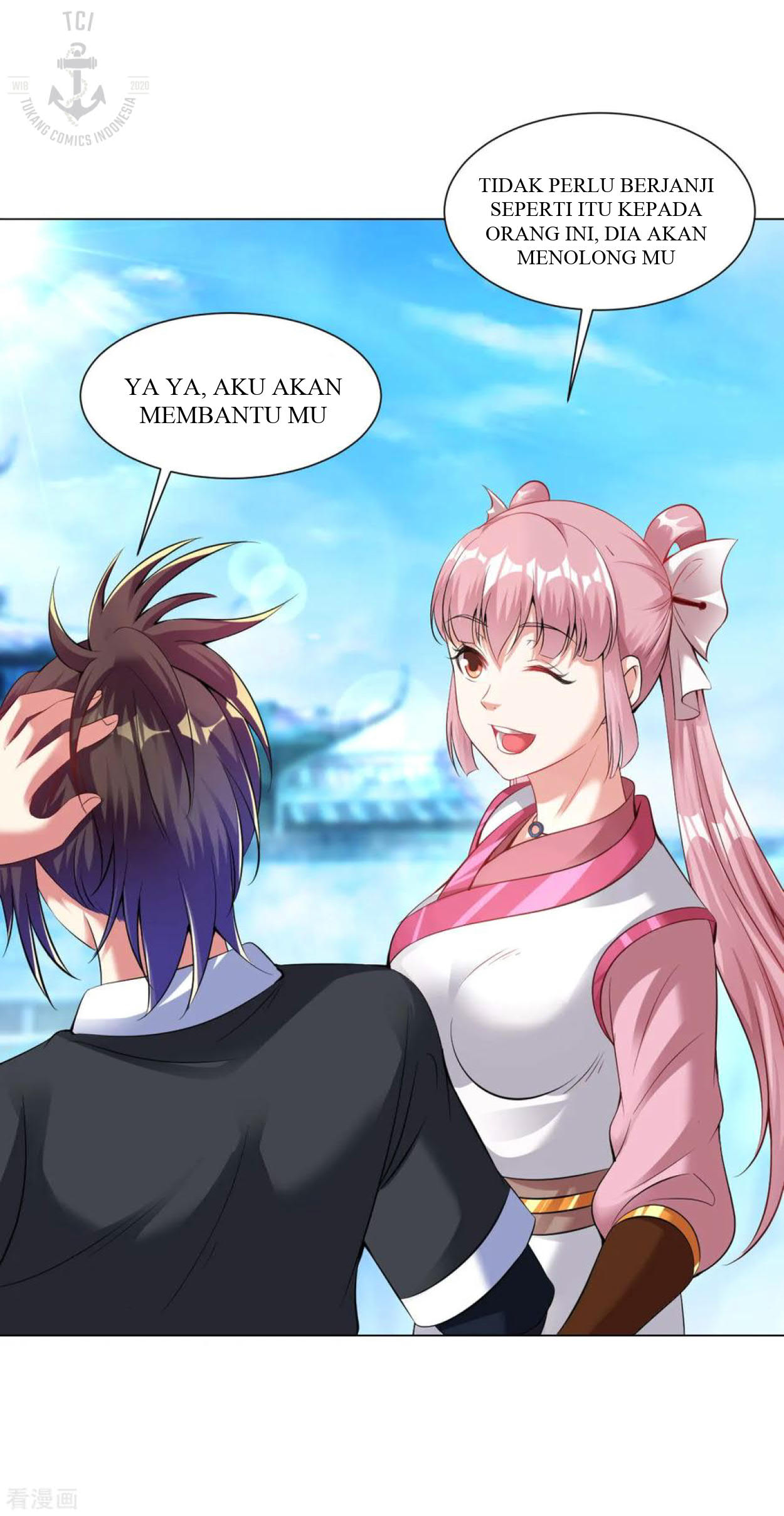 Dao Yin Chapter 81 halaman 4