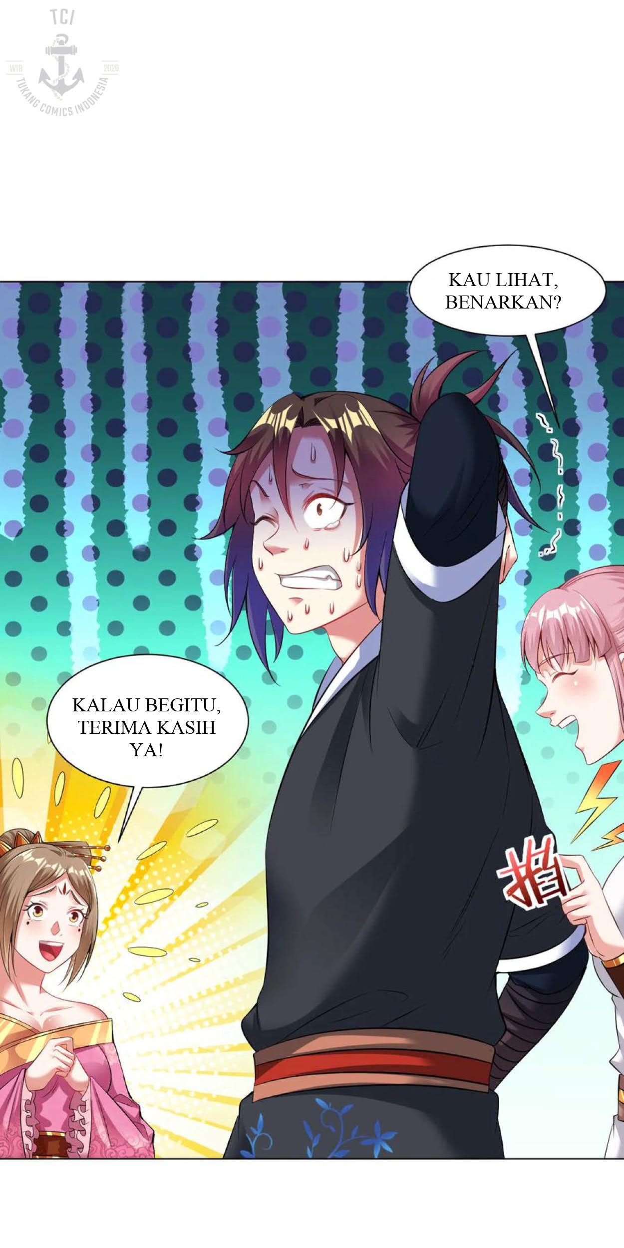 Dao Yin Chapter 81 halaman 5