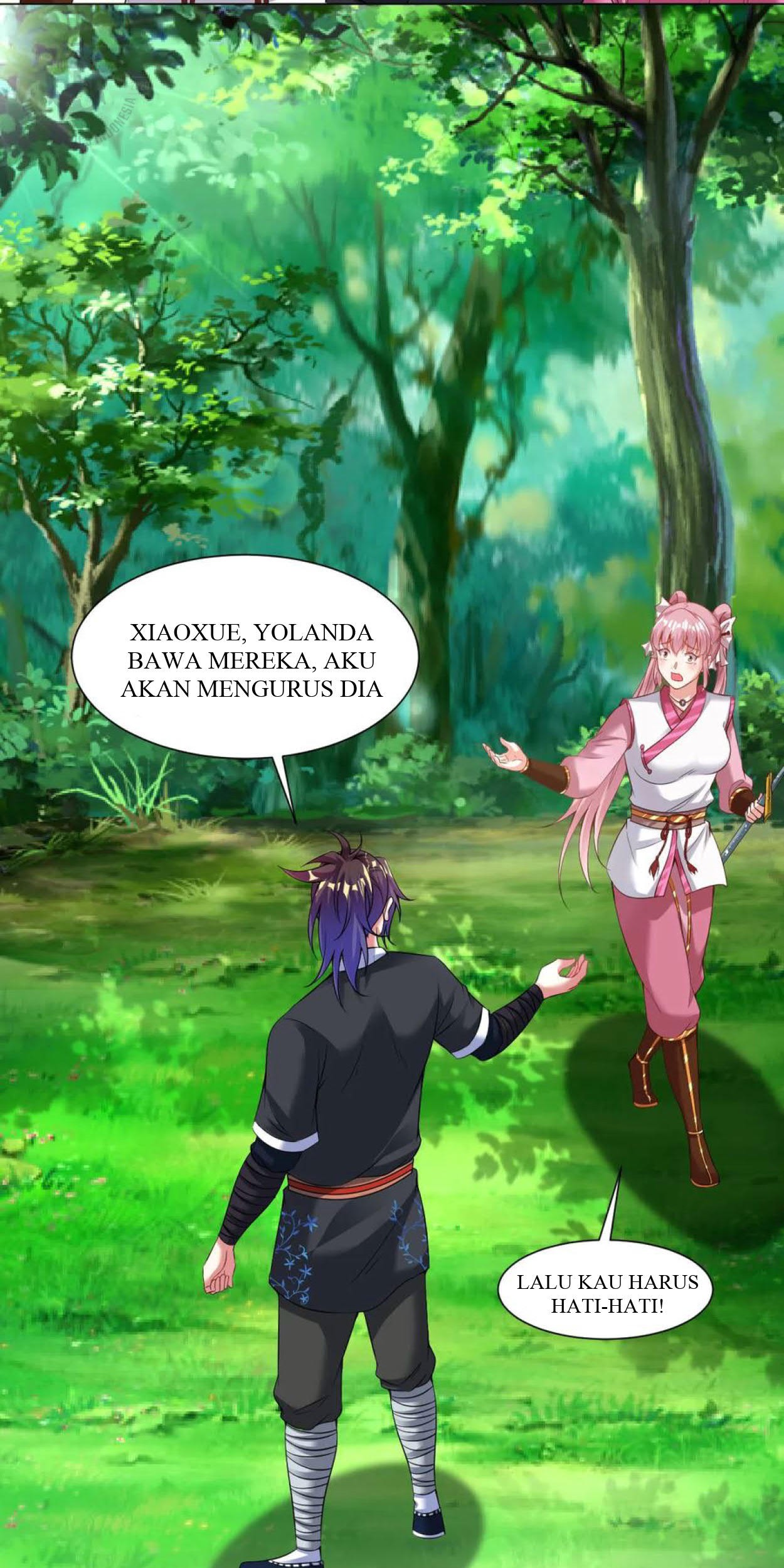 Dao Yin Chapter 76 halaman 4
