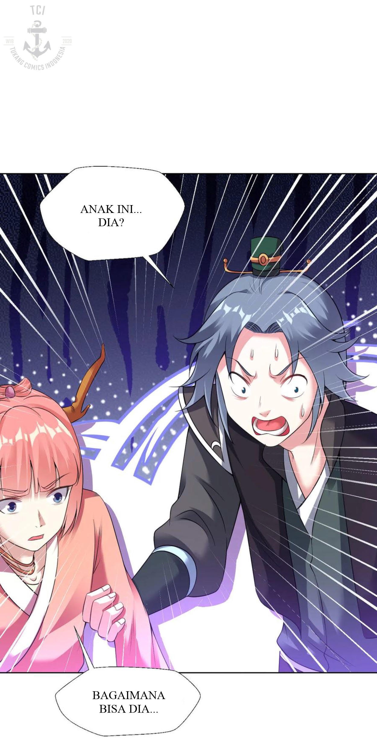 Dao Yin Chapter 73 halaman 5
