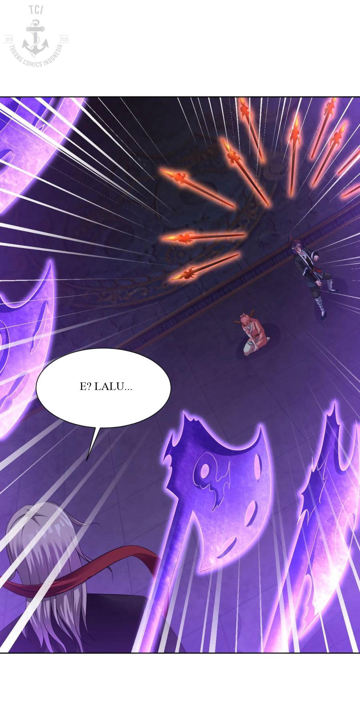 Dao Yin Chapter 70 halaman 5