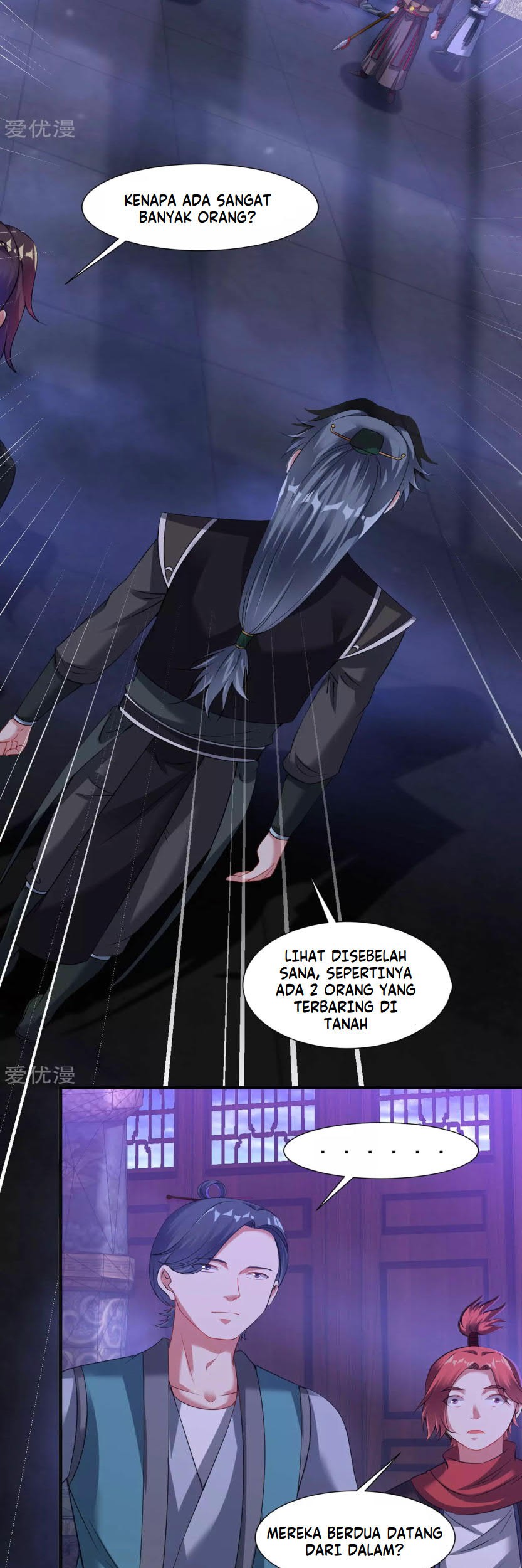 Dao Yin Chapter 61 halaman 3