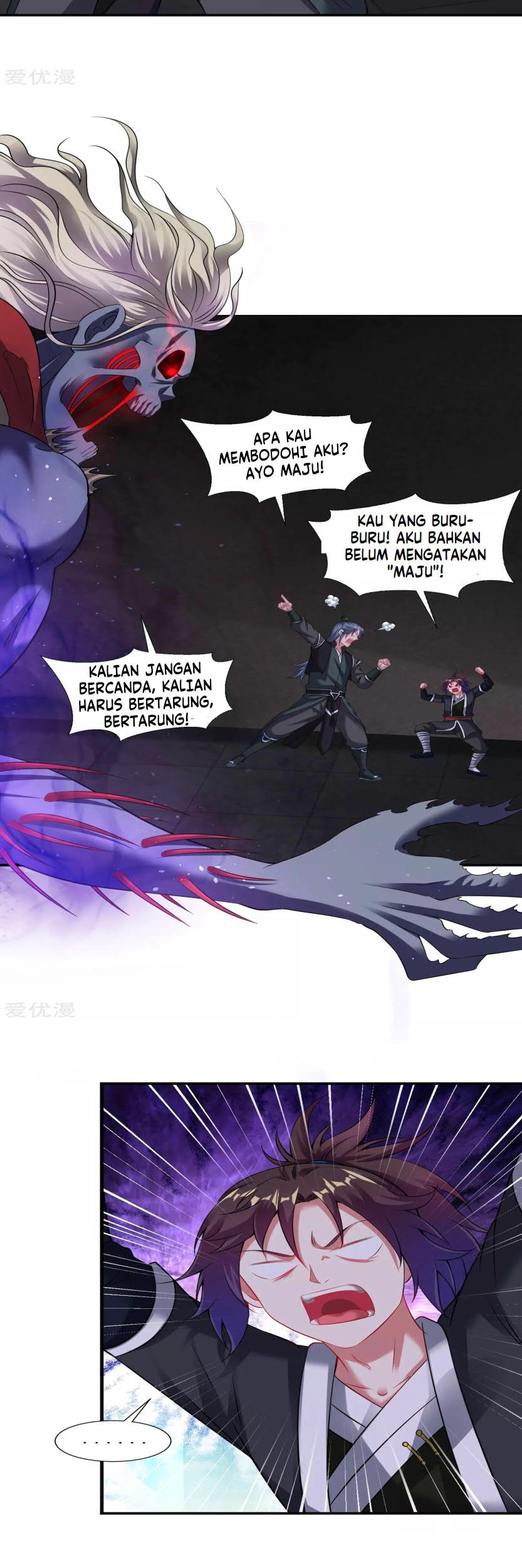 Dao Yin Chapter 60 halaman 3