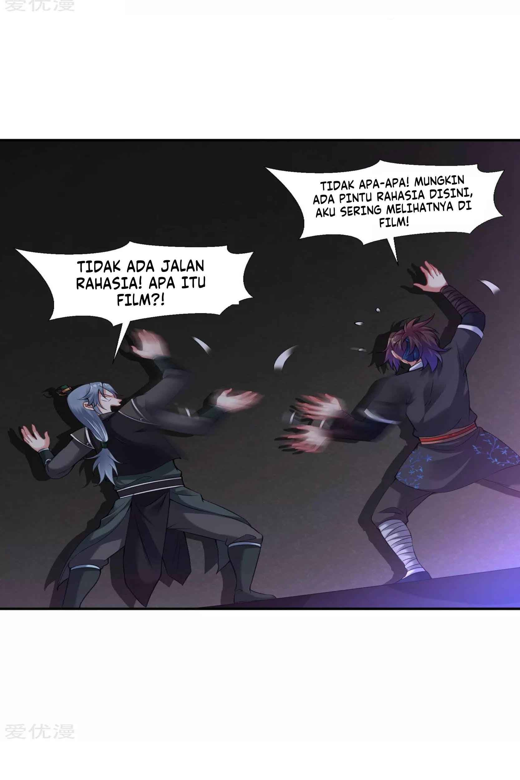 Dao Yin Chapter 58 halaman 5