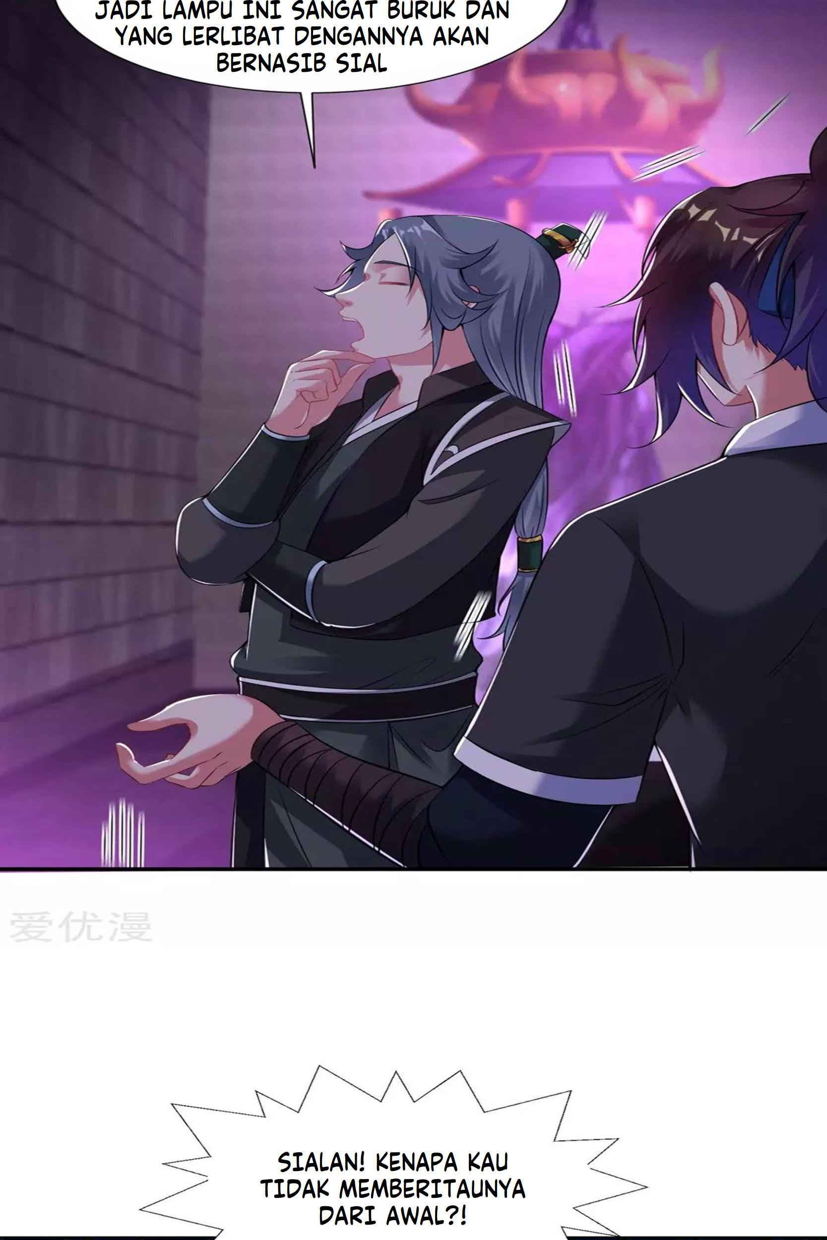Dao Yin Chapter 57 halaman 5