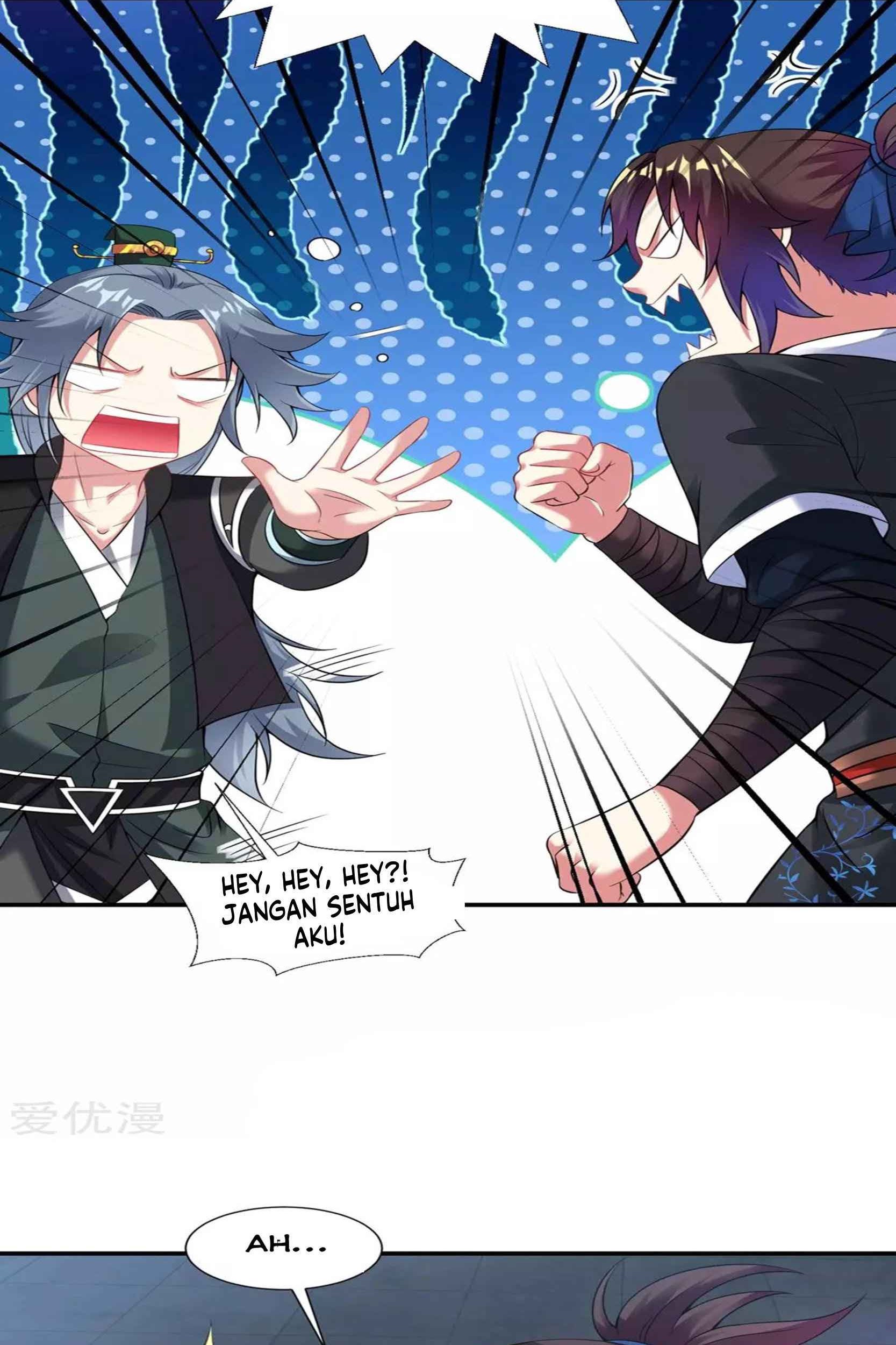 Dao Yin Chapter 57 halaman 6