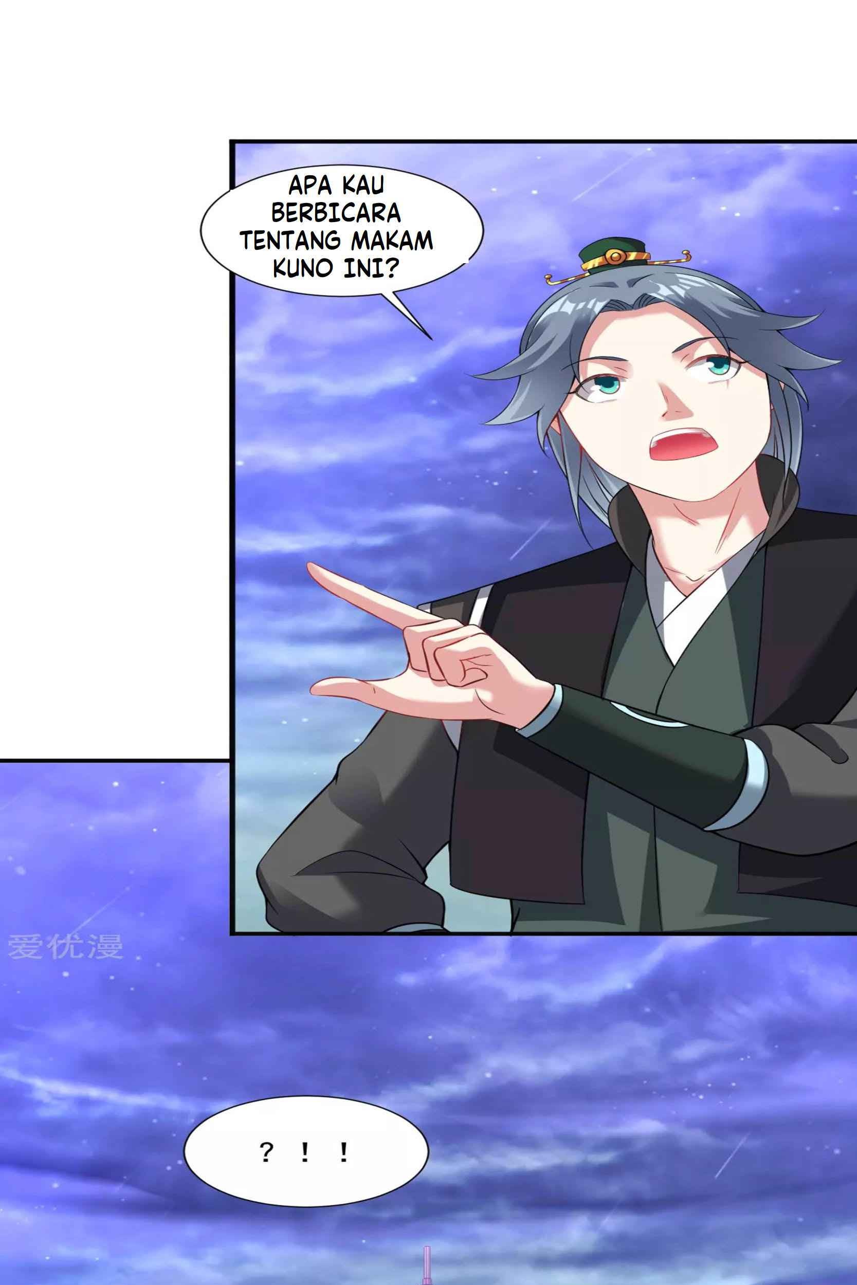 Dao Yin Chapter 55 halaman 5