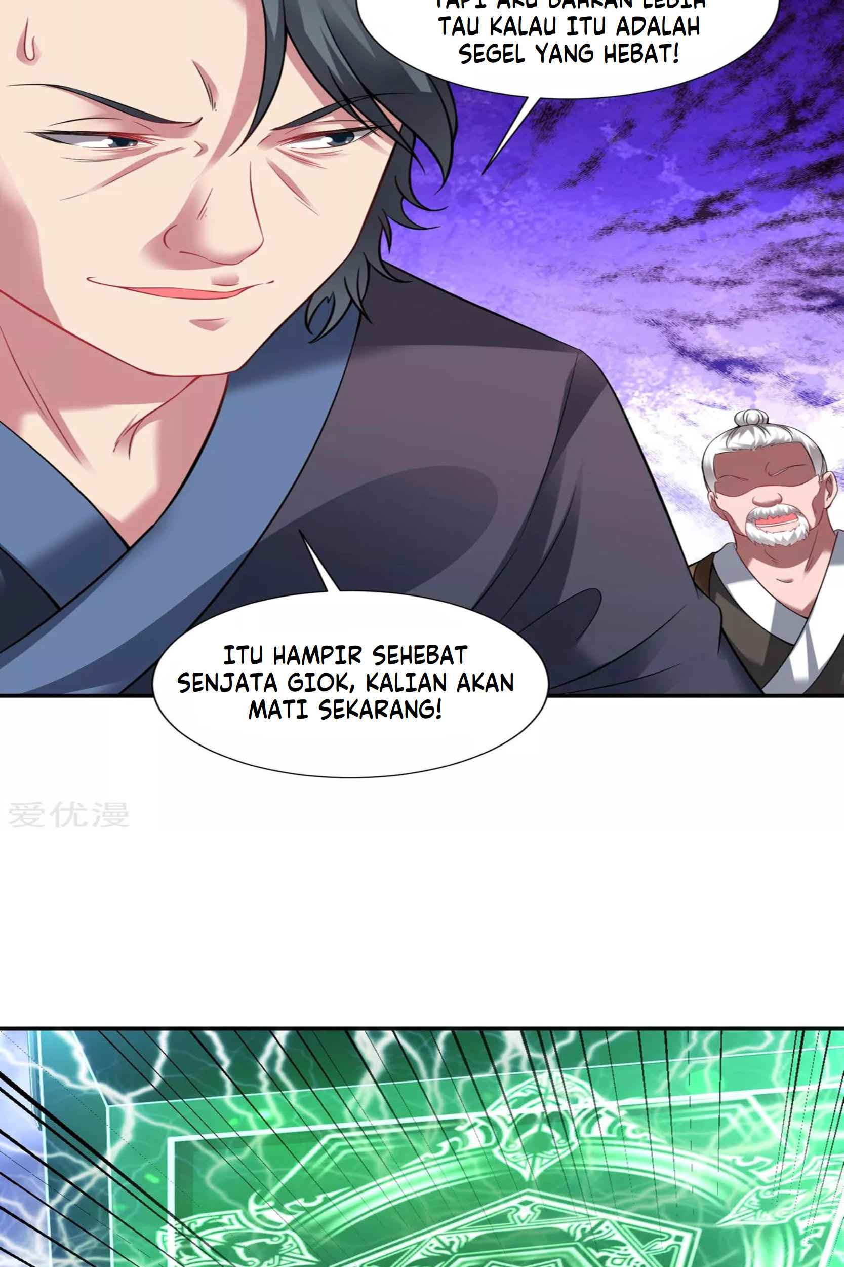 Dao Yin Chapter 54 halaman 5
