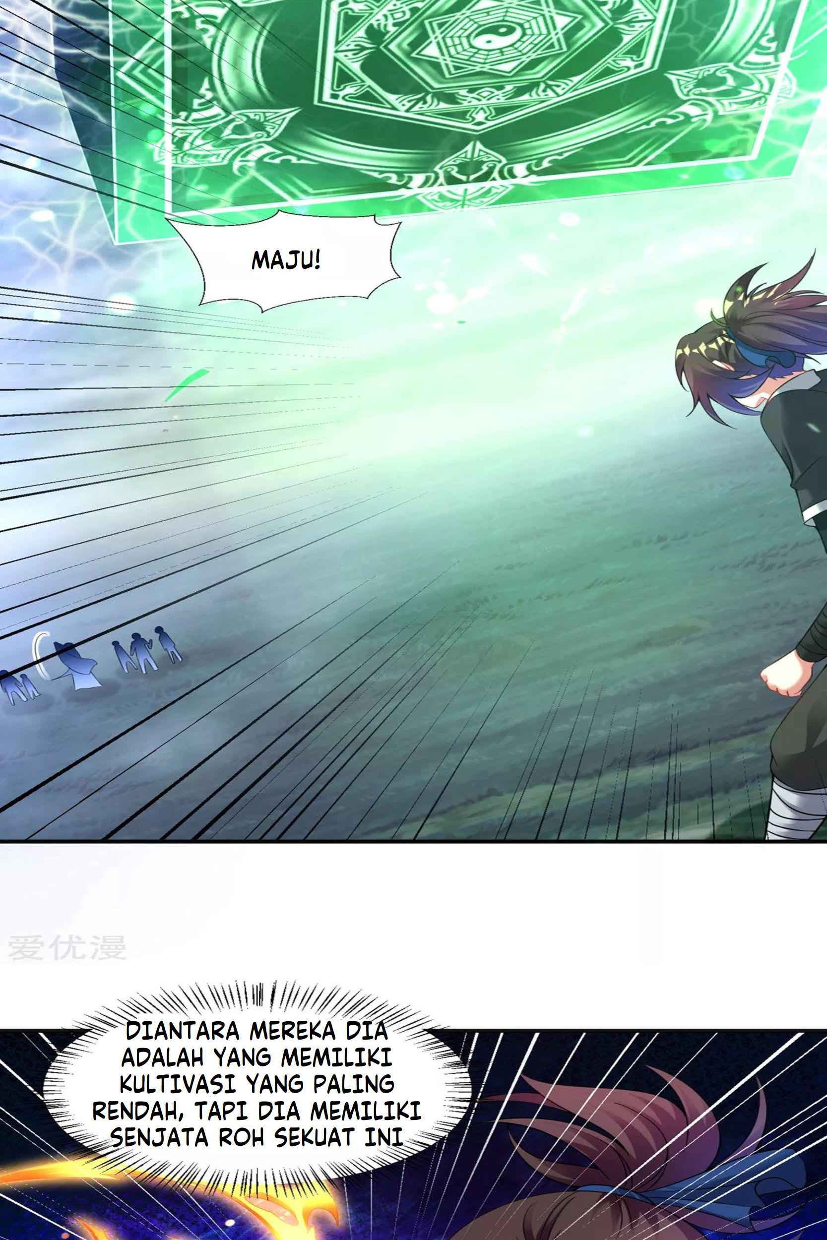 Dao Yin Chapter 54 halaman 6