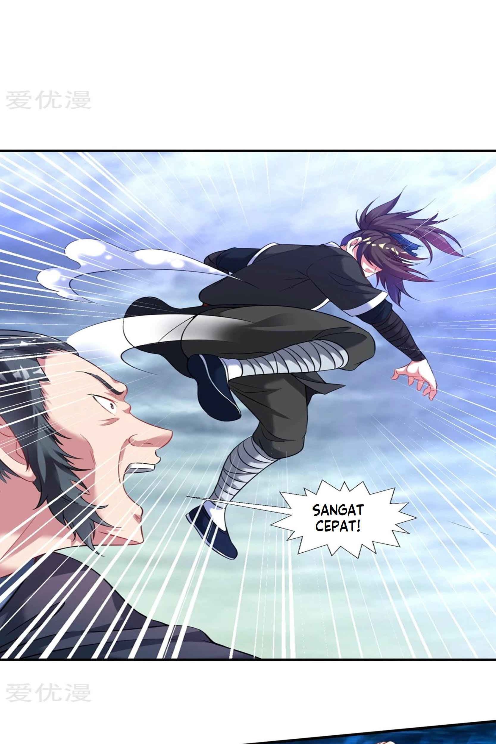 Dao Yin Chapter 53 halaman 6