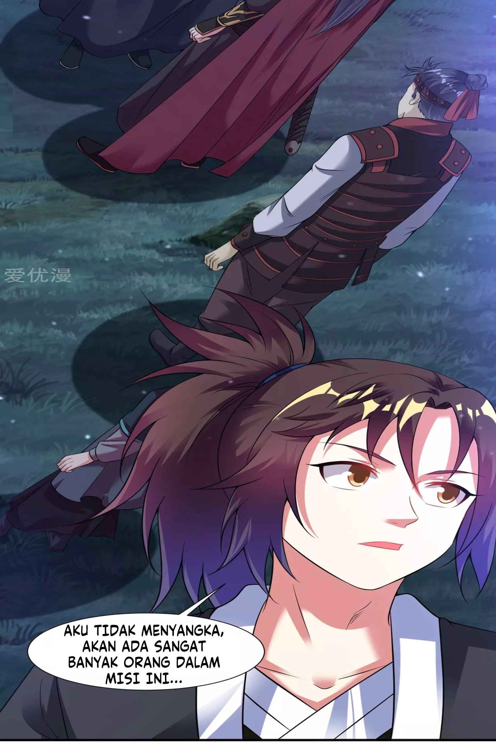 Dao Yin Chapter 52 halaman 5