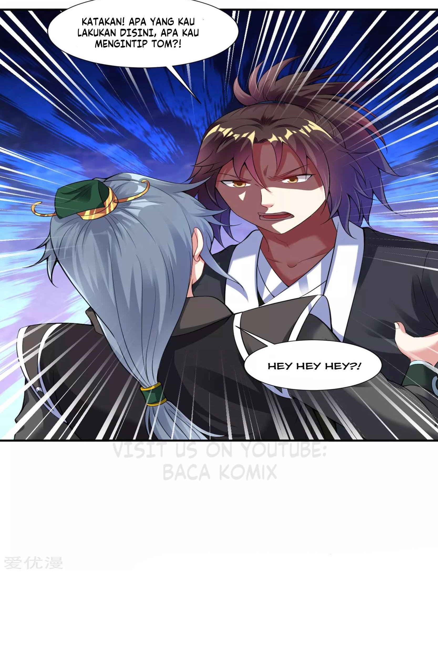 Dao Yin Chapter 51 halaman 4