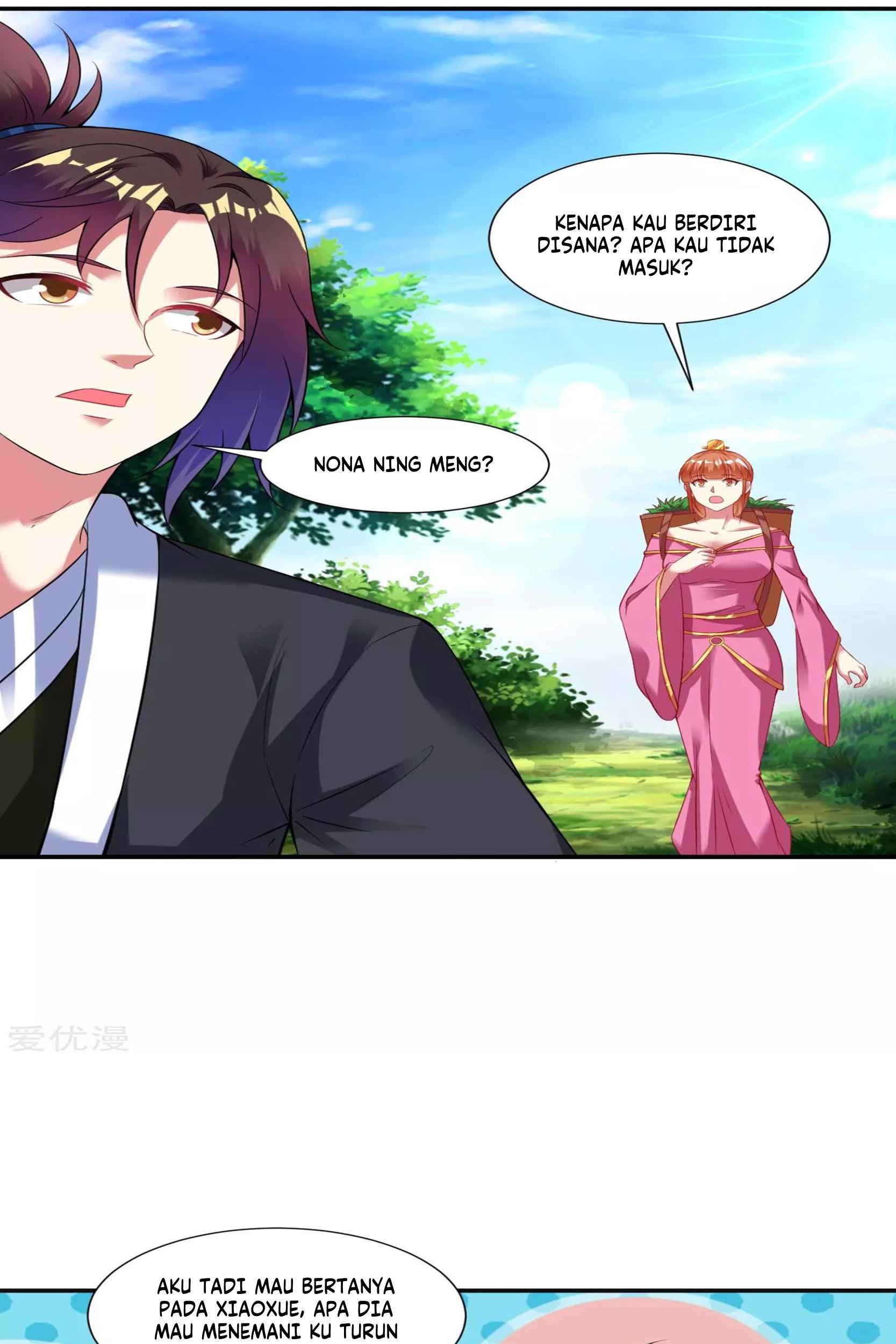 Dao Yin Chapter 51 halaman 5